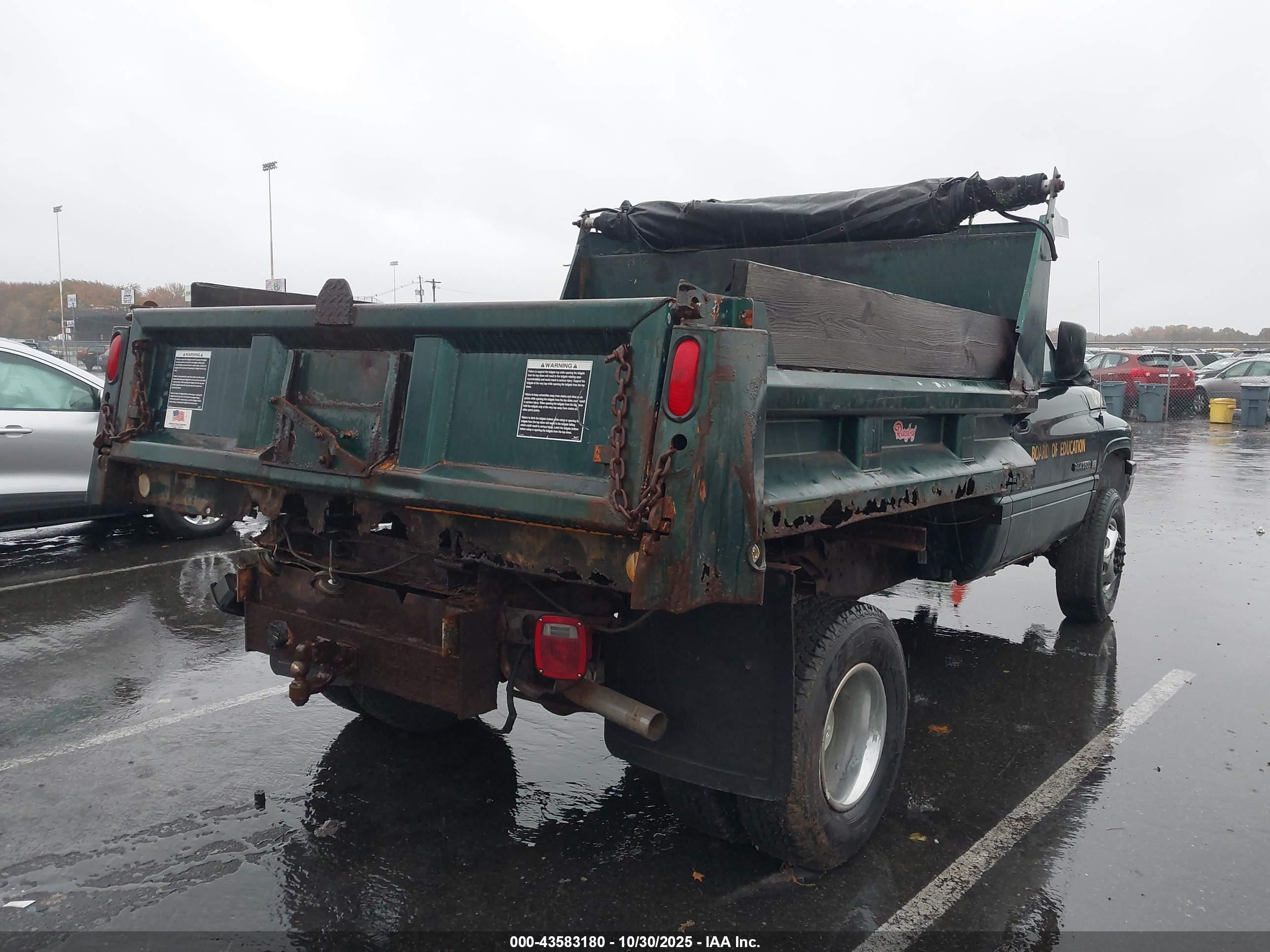 DODGE RAM image 4
