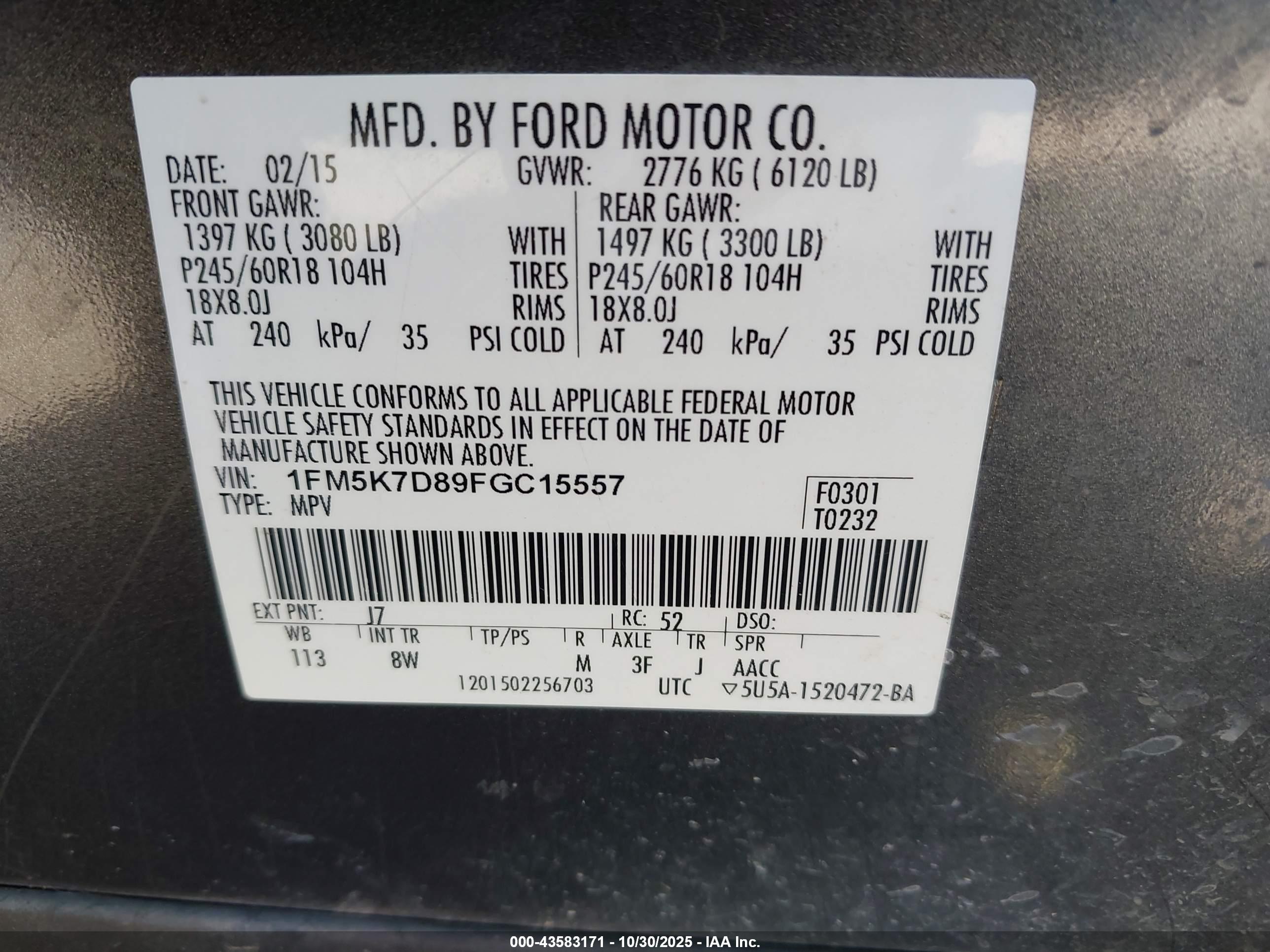 FORD EXPLORER image 9