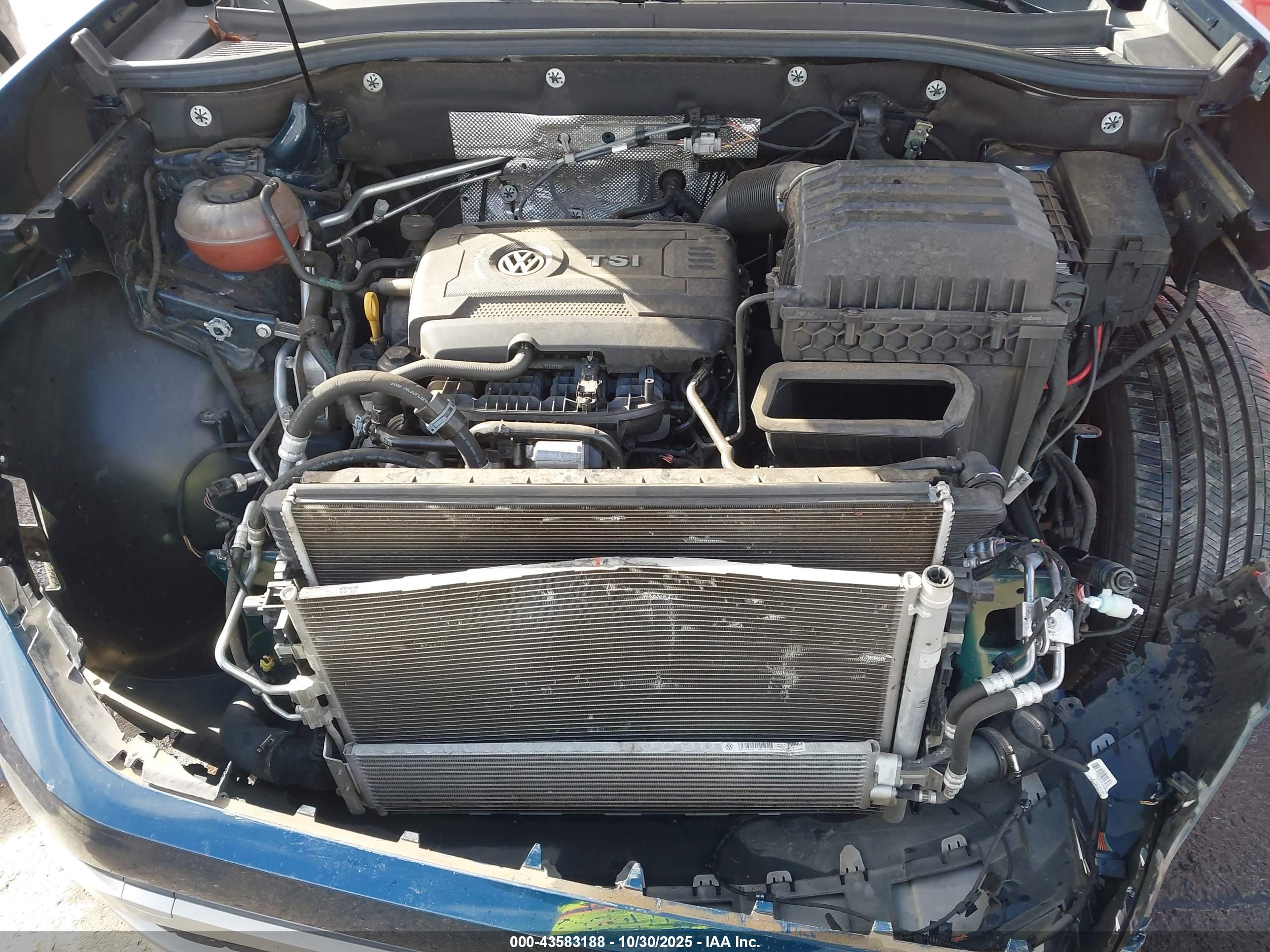 VOLKSWAGEN ATLAS image 10
