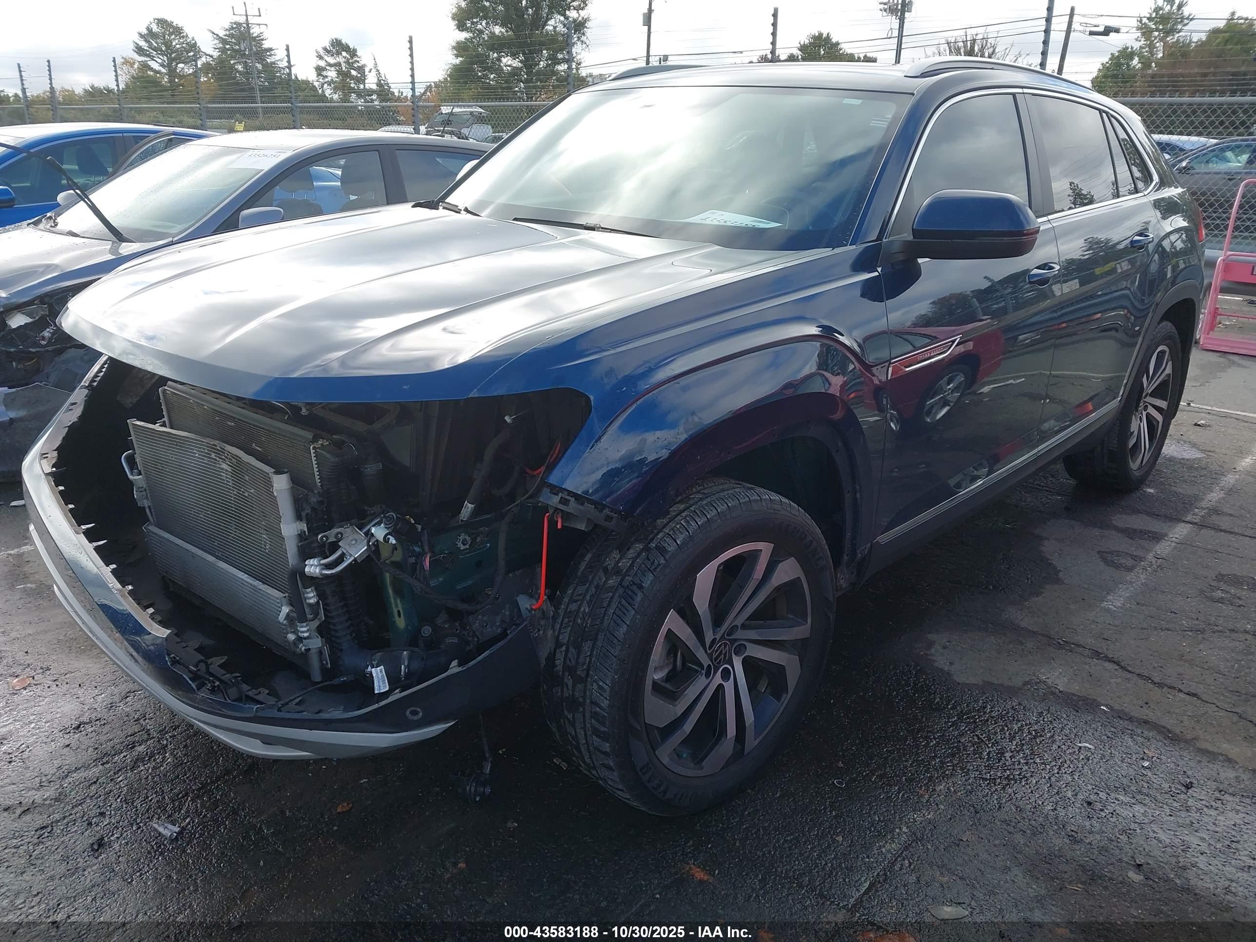 VOLKSWAGEN ATLAS image 2
