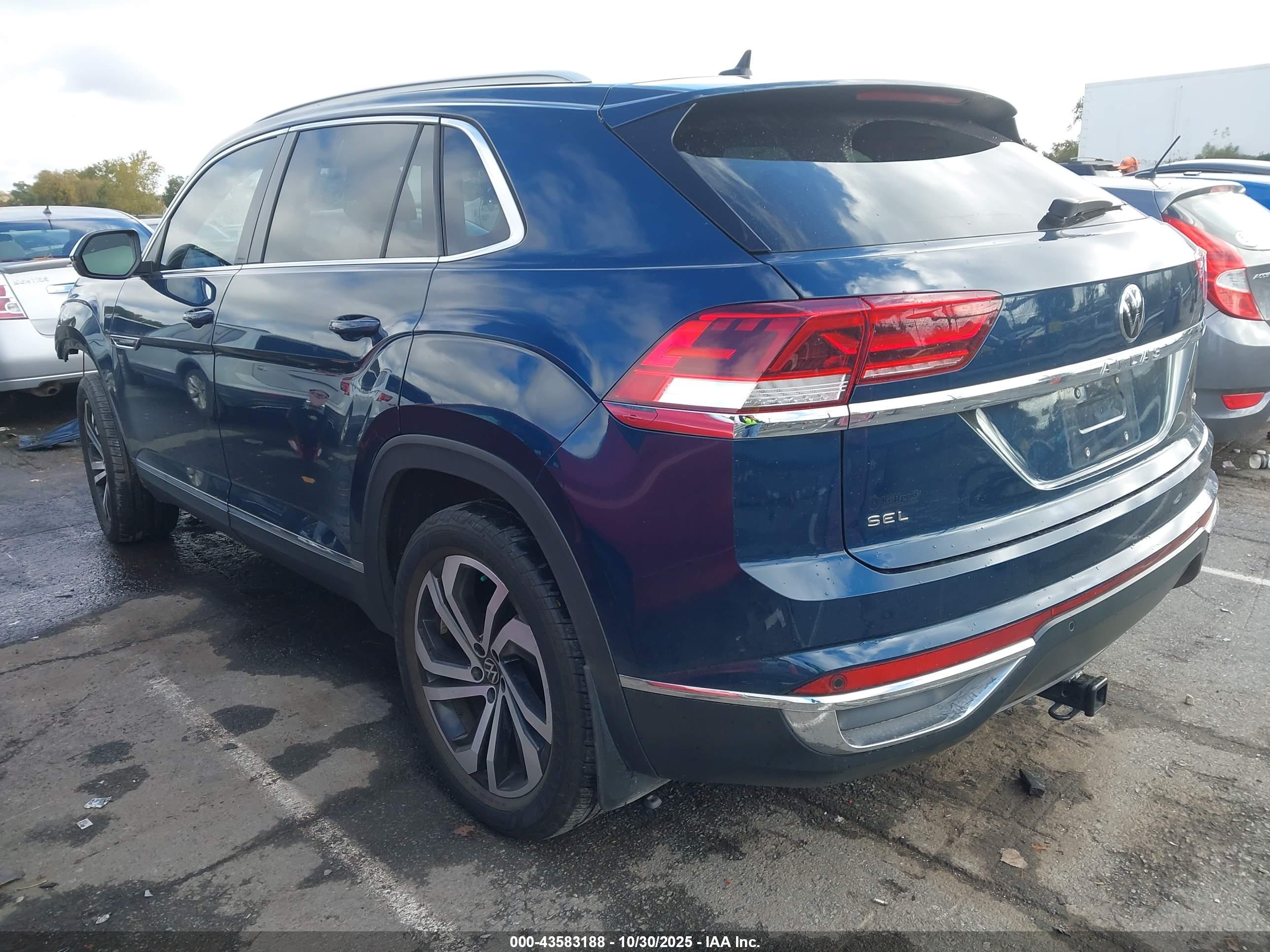 VOLKSWAGEN ATLAS image 3