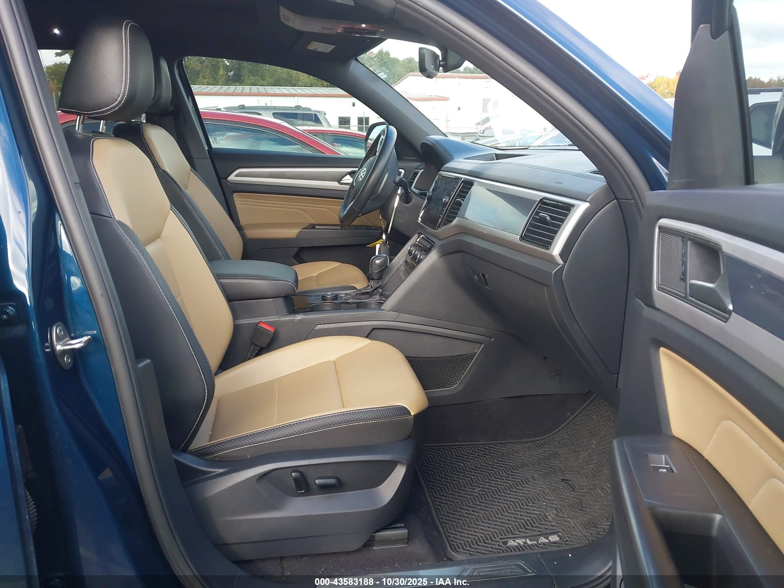 VOLKSWAGEN ATLAS image 5
