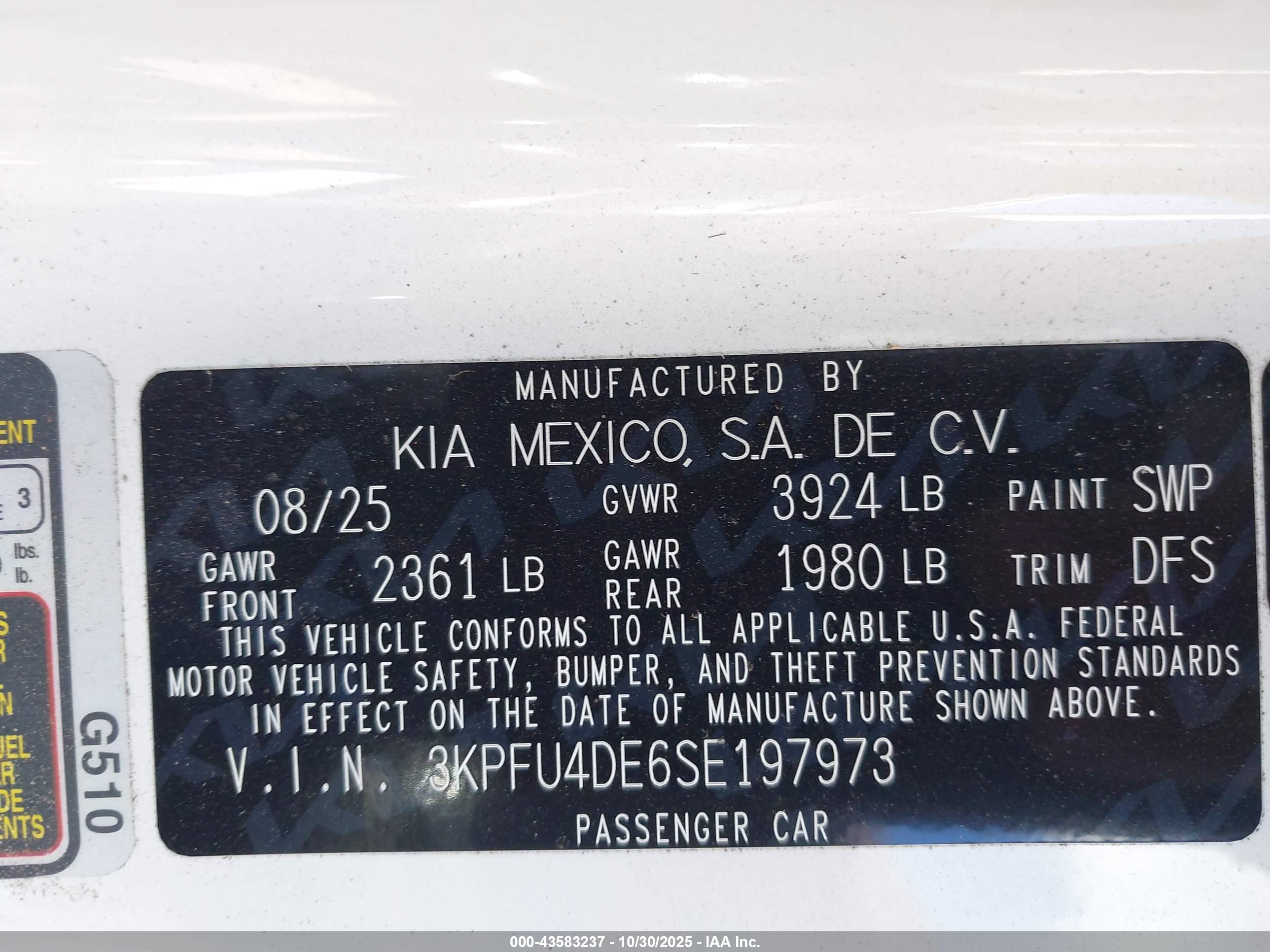 KIA K4 image 9
