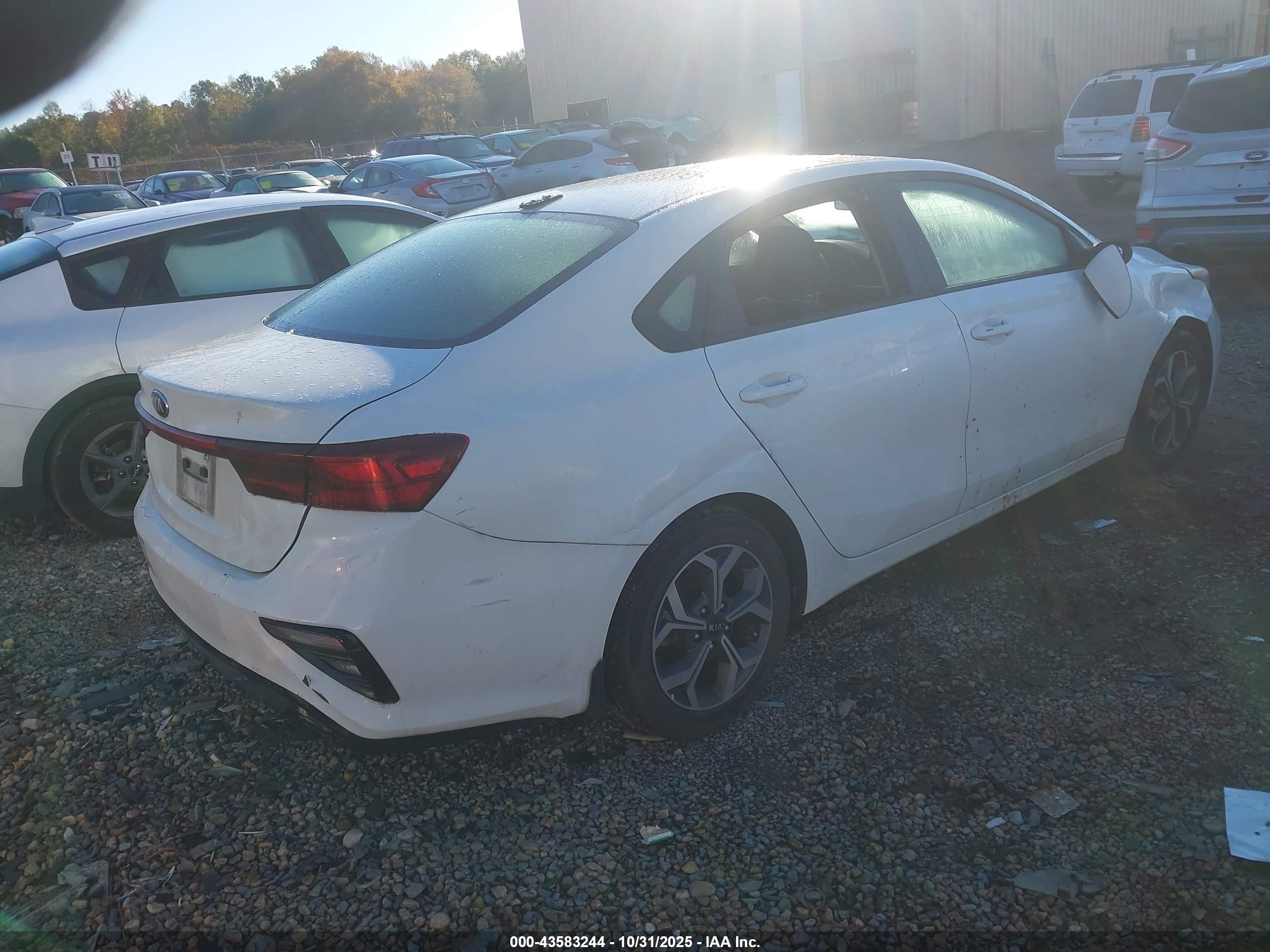 KIA FORTE image 4