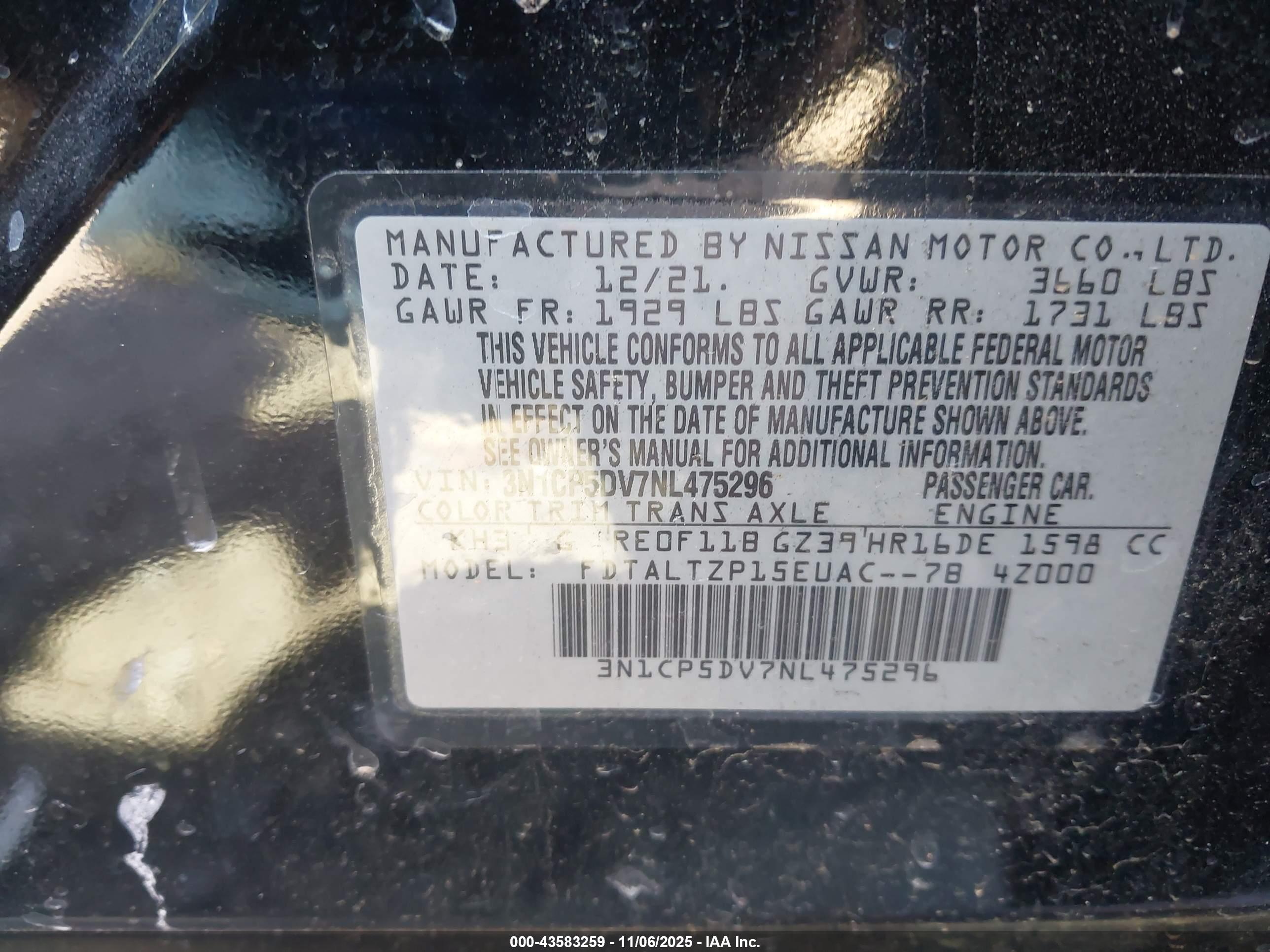 NISSAN KICKS image 9
