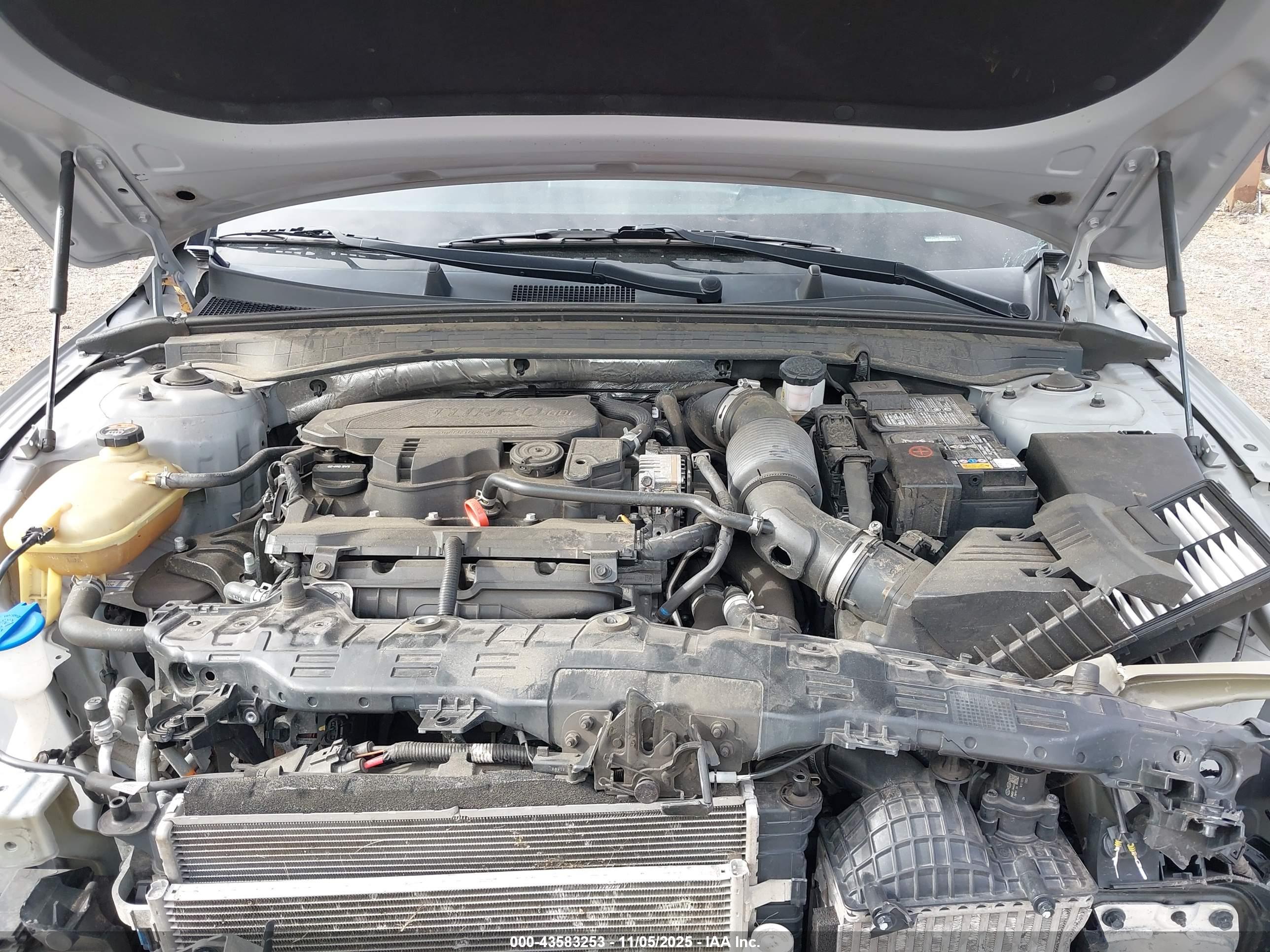 KIA K5 image 10
