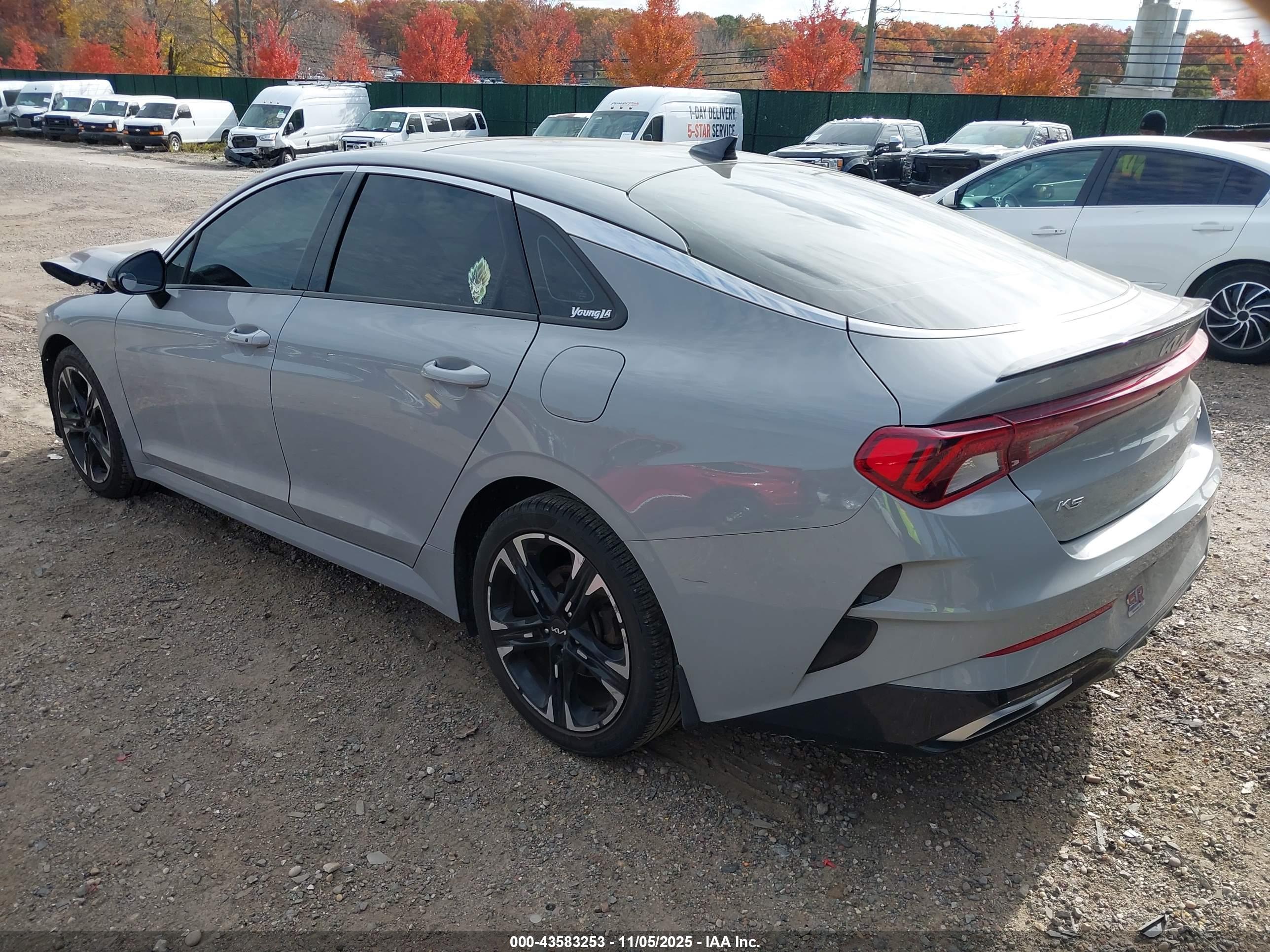 KIA K5 image 3