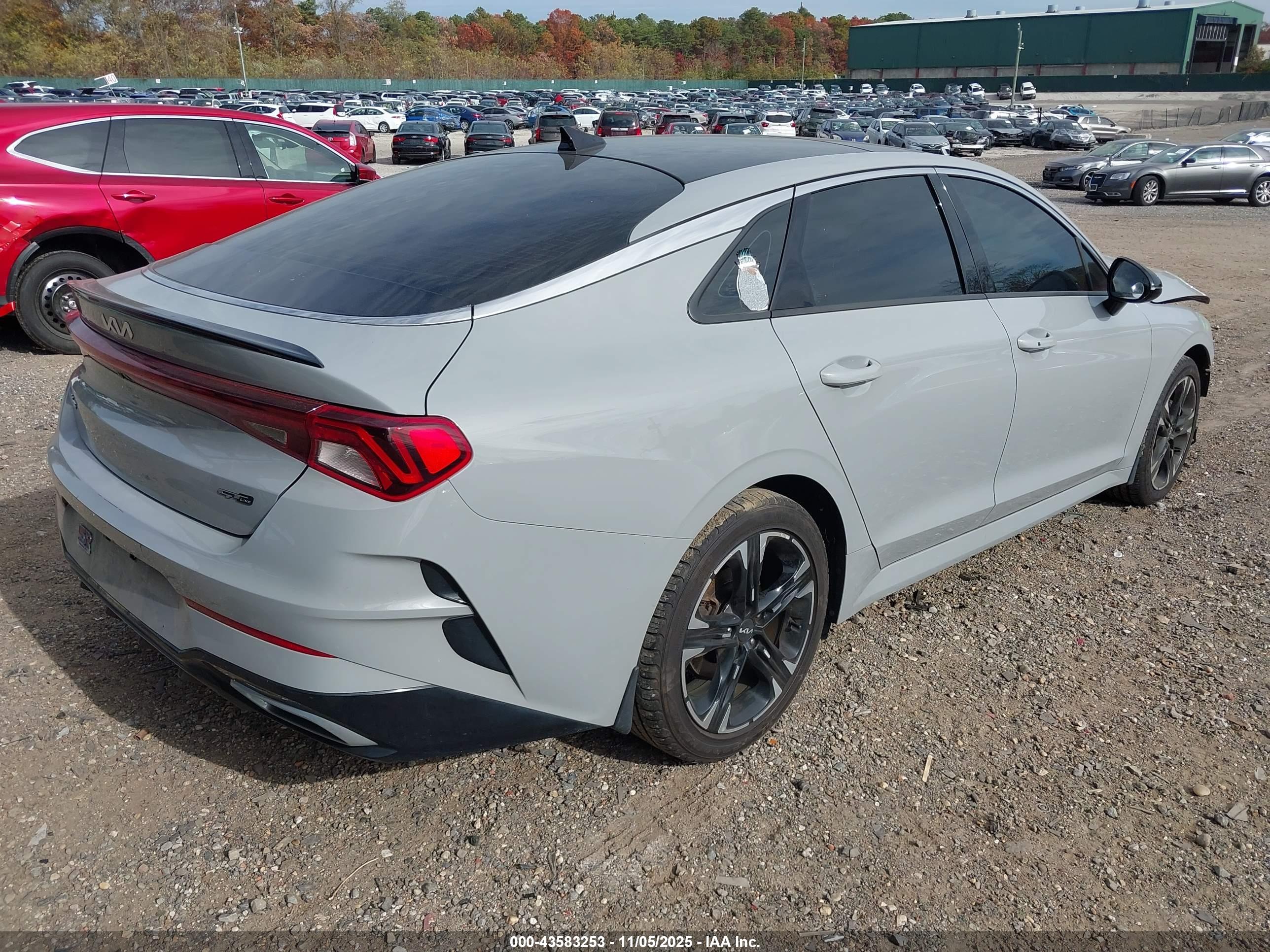 KIA K5 image 4