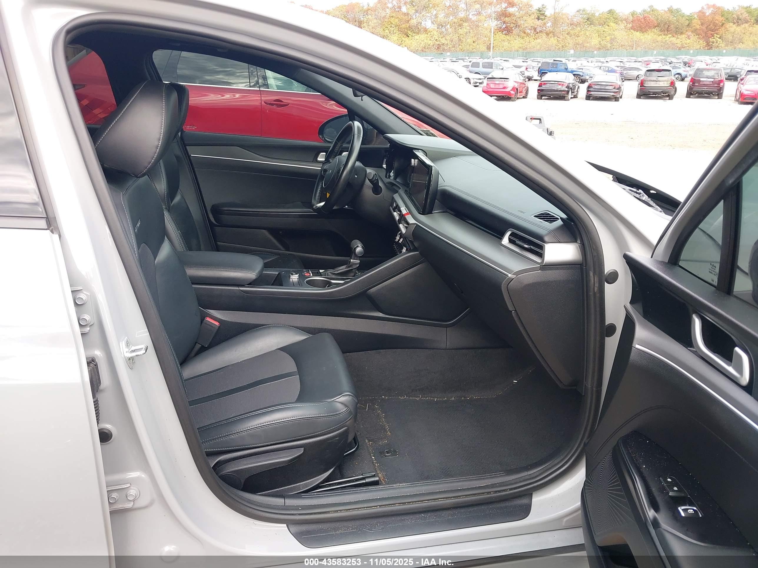 KIA K5 image 5