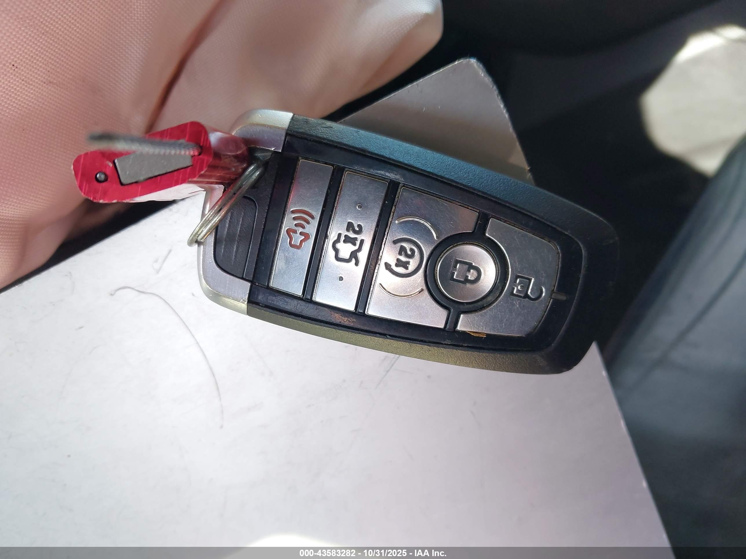 FORD EDGE image 11