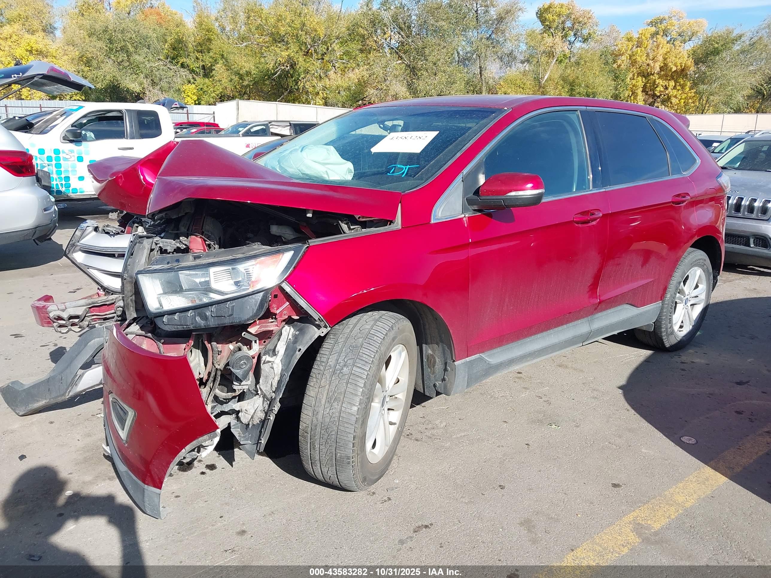FORD EDGE image 2