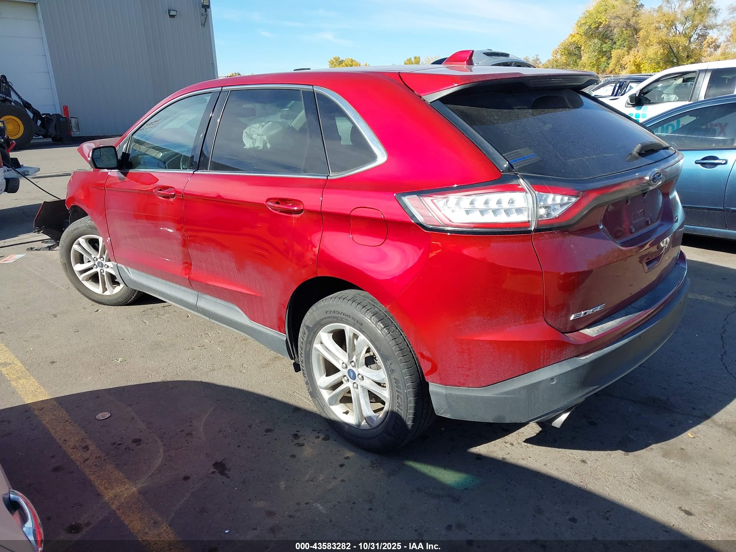 FORD EDGE image 3