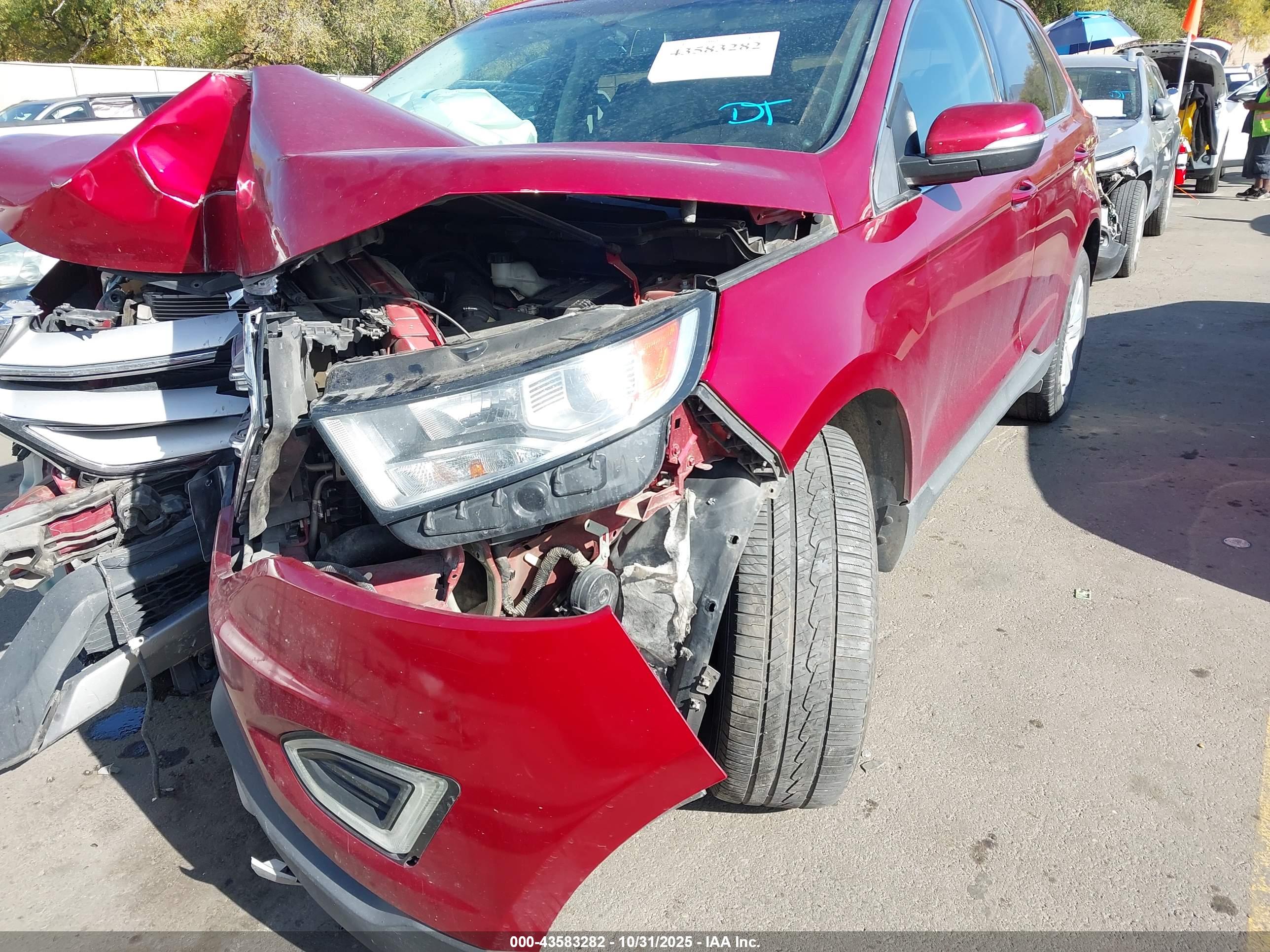 FORD EDGE image 6