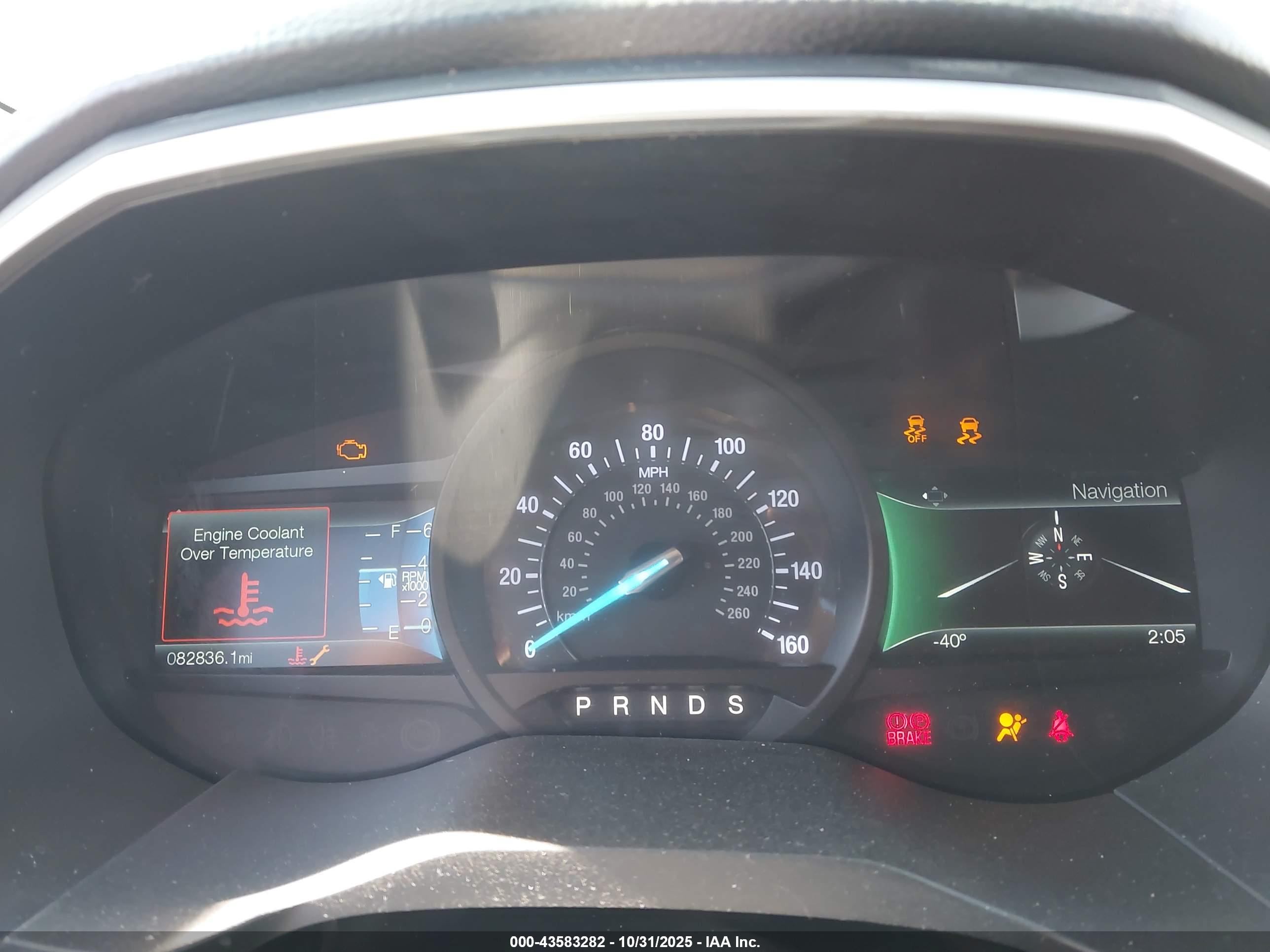 FORD EDGE image 7