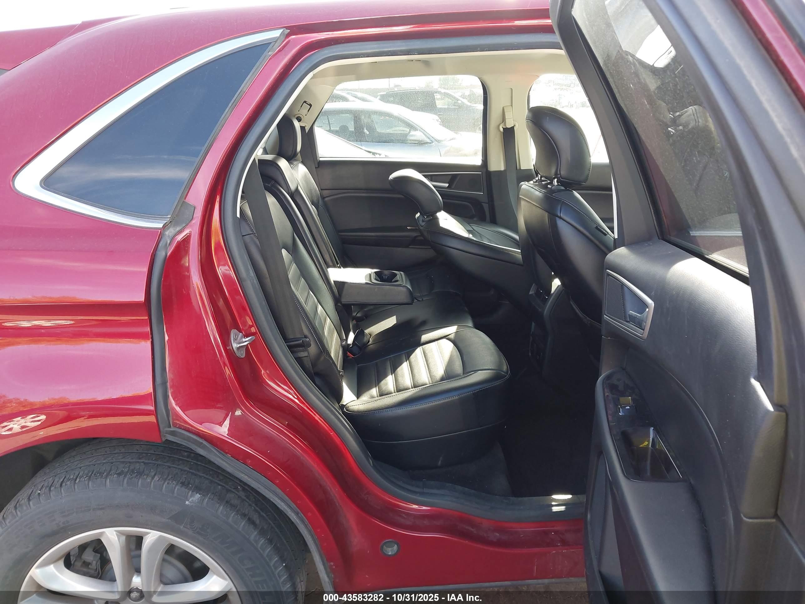 FORD EDGE image 8