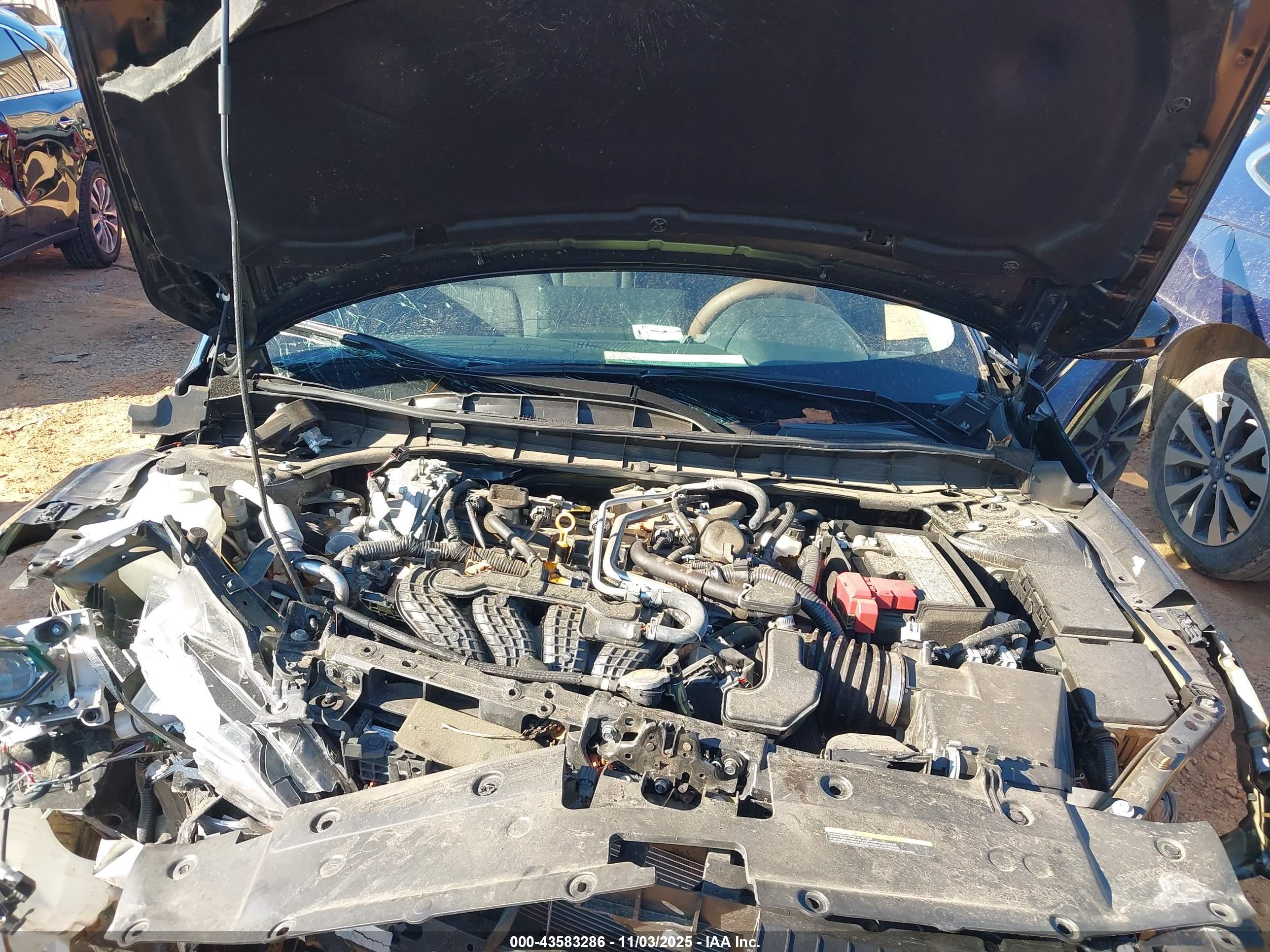 NISSAN ALTIMA image 10