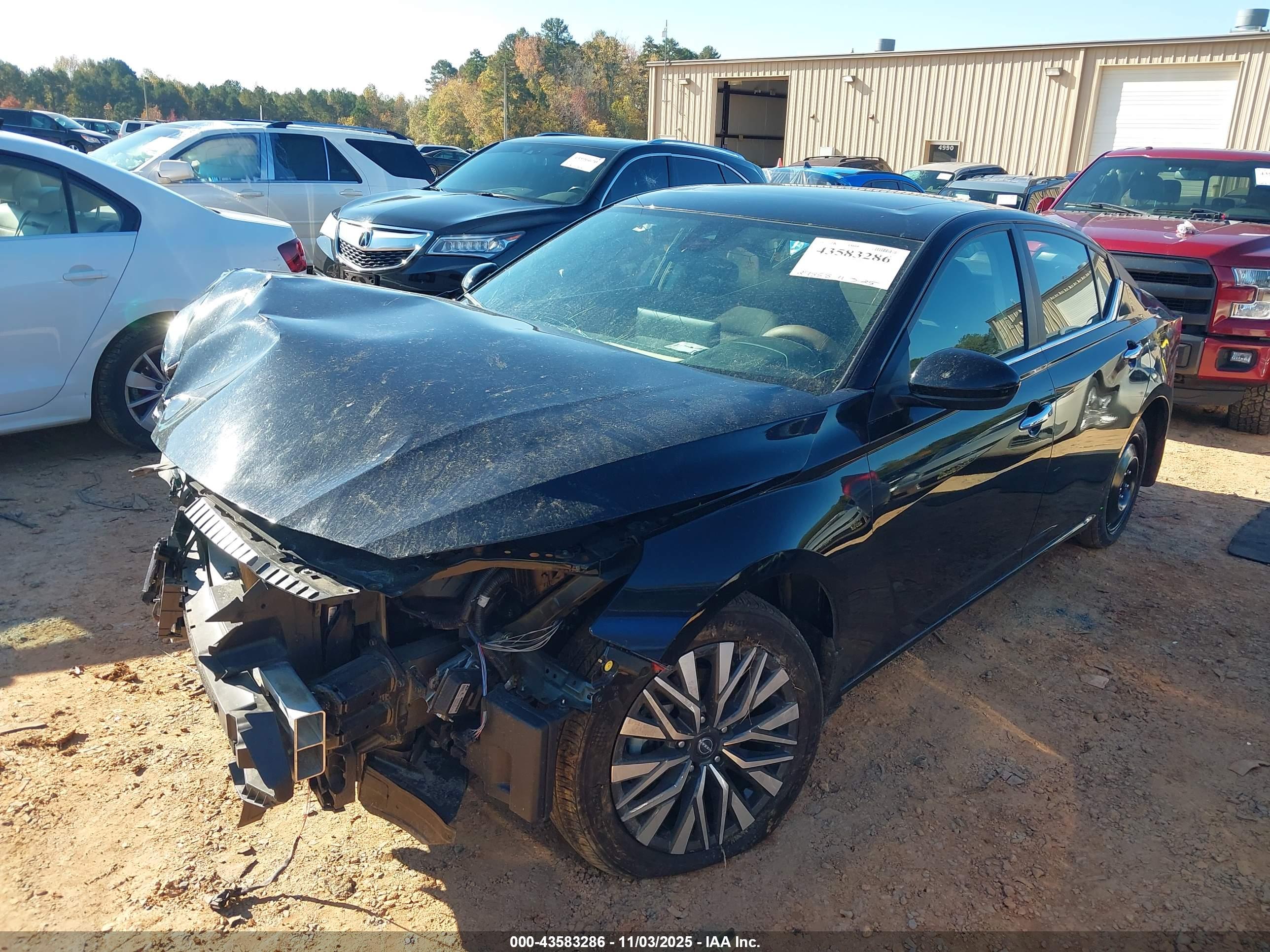 NISSAN ALTIMA image 2