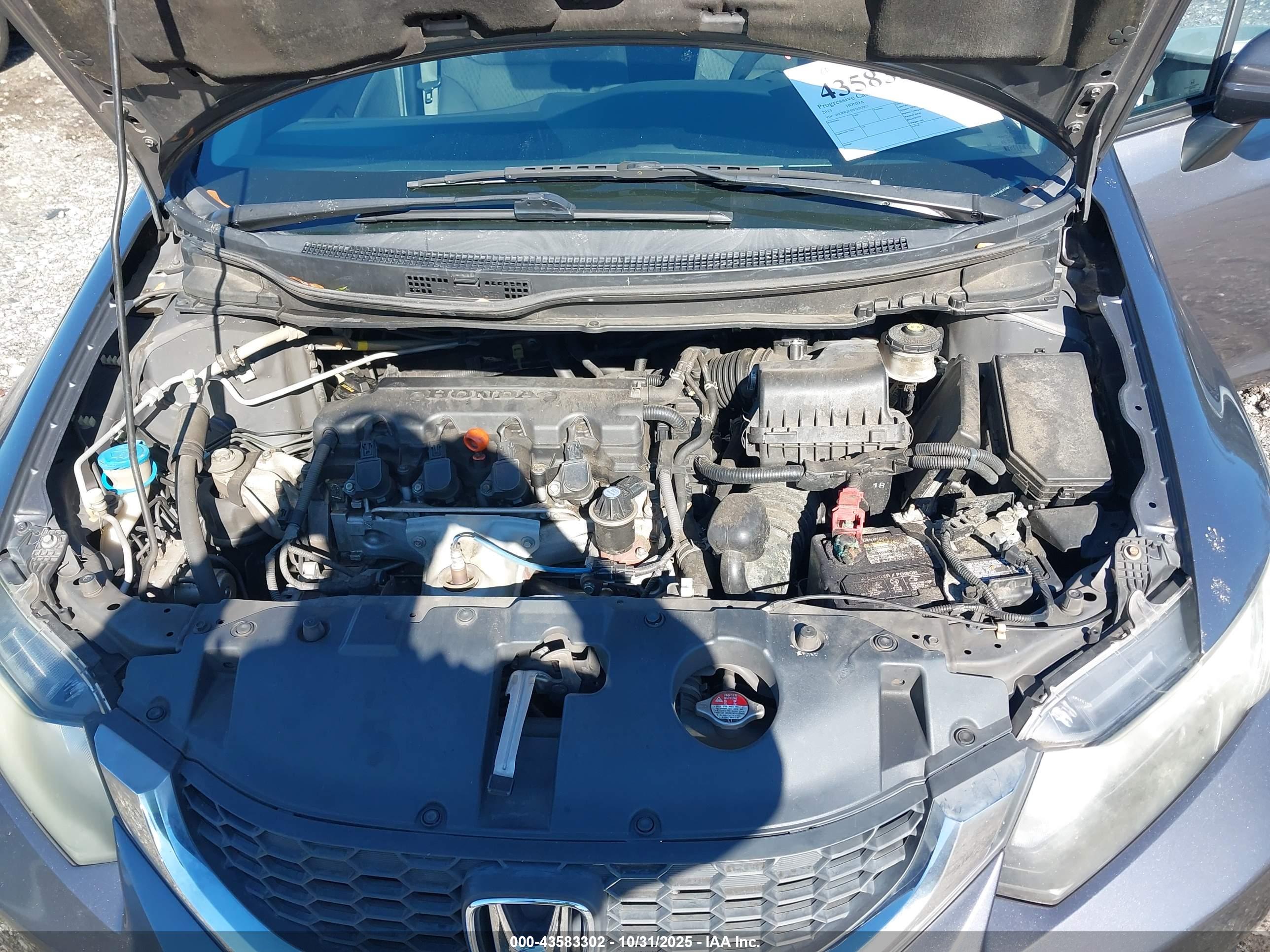 HONDA CIVIC image 10