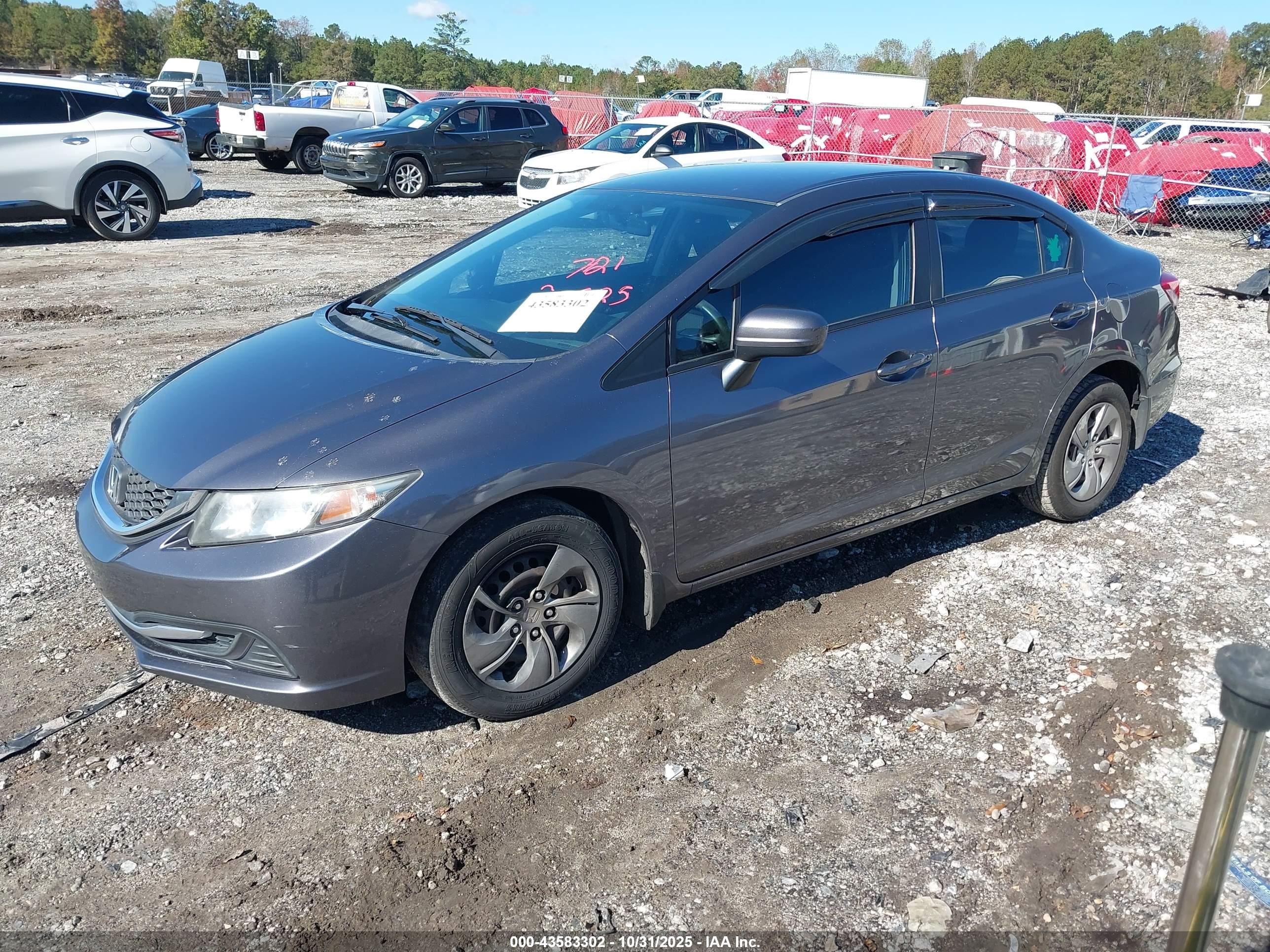 HONDA CIVIC image 2