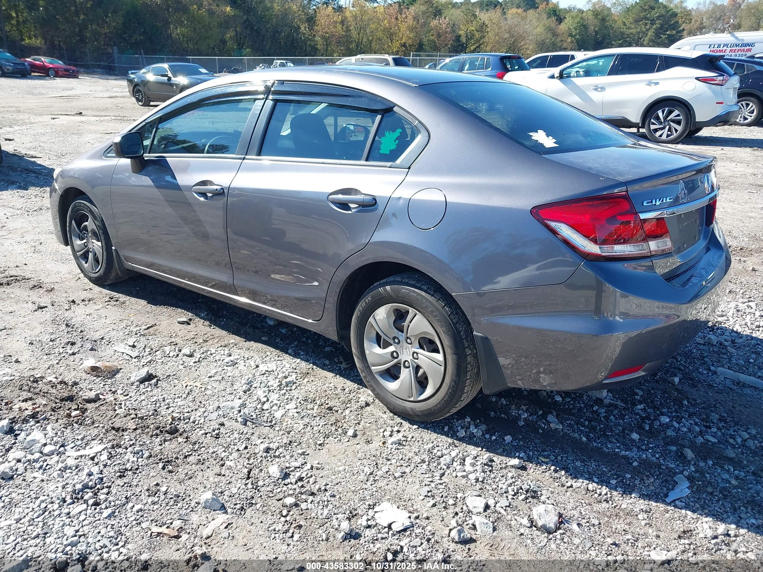 HONDA CIVIC image 3