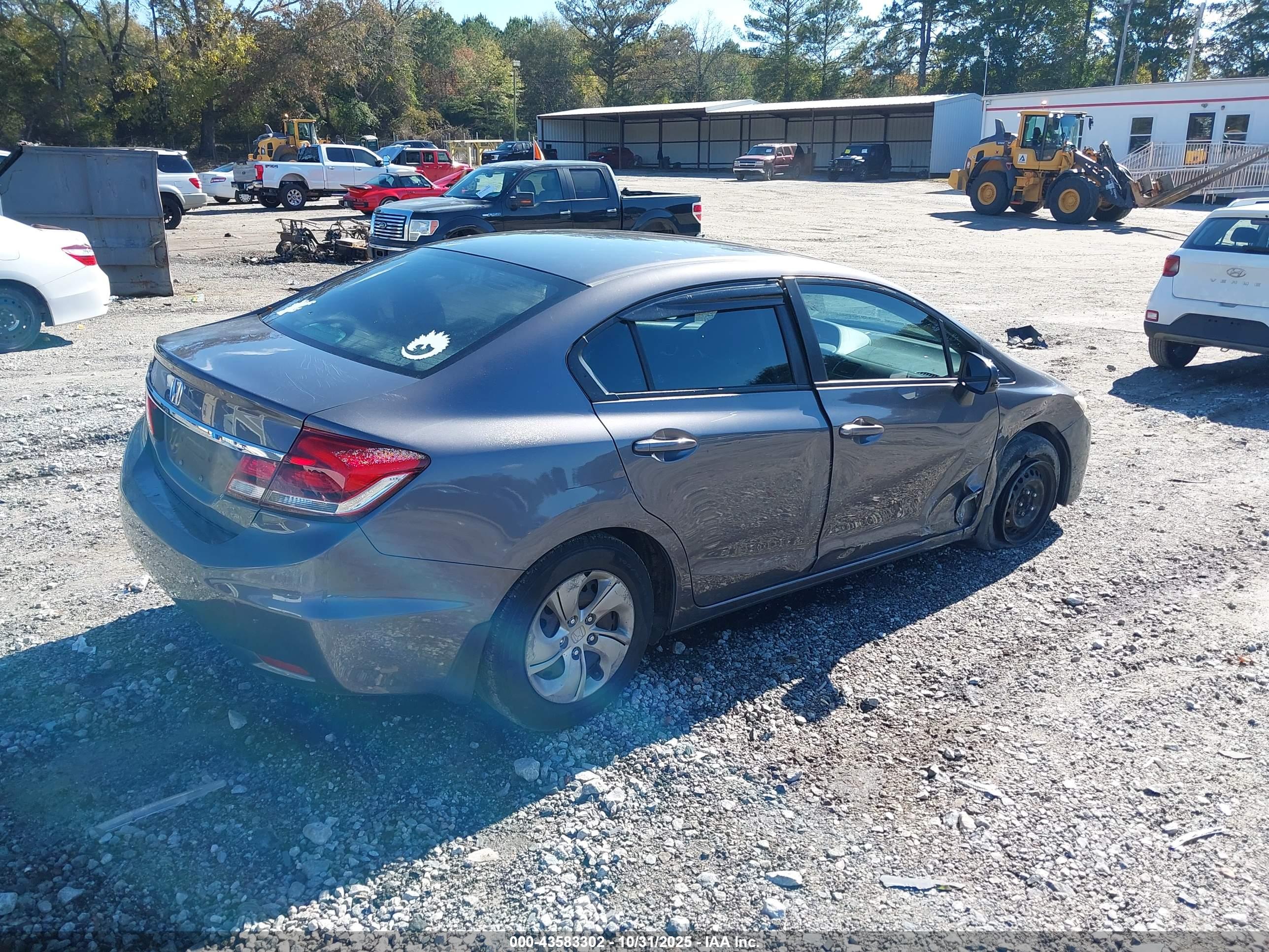 HONDA CIVIC image 4