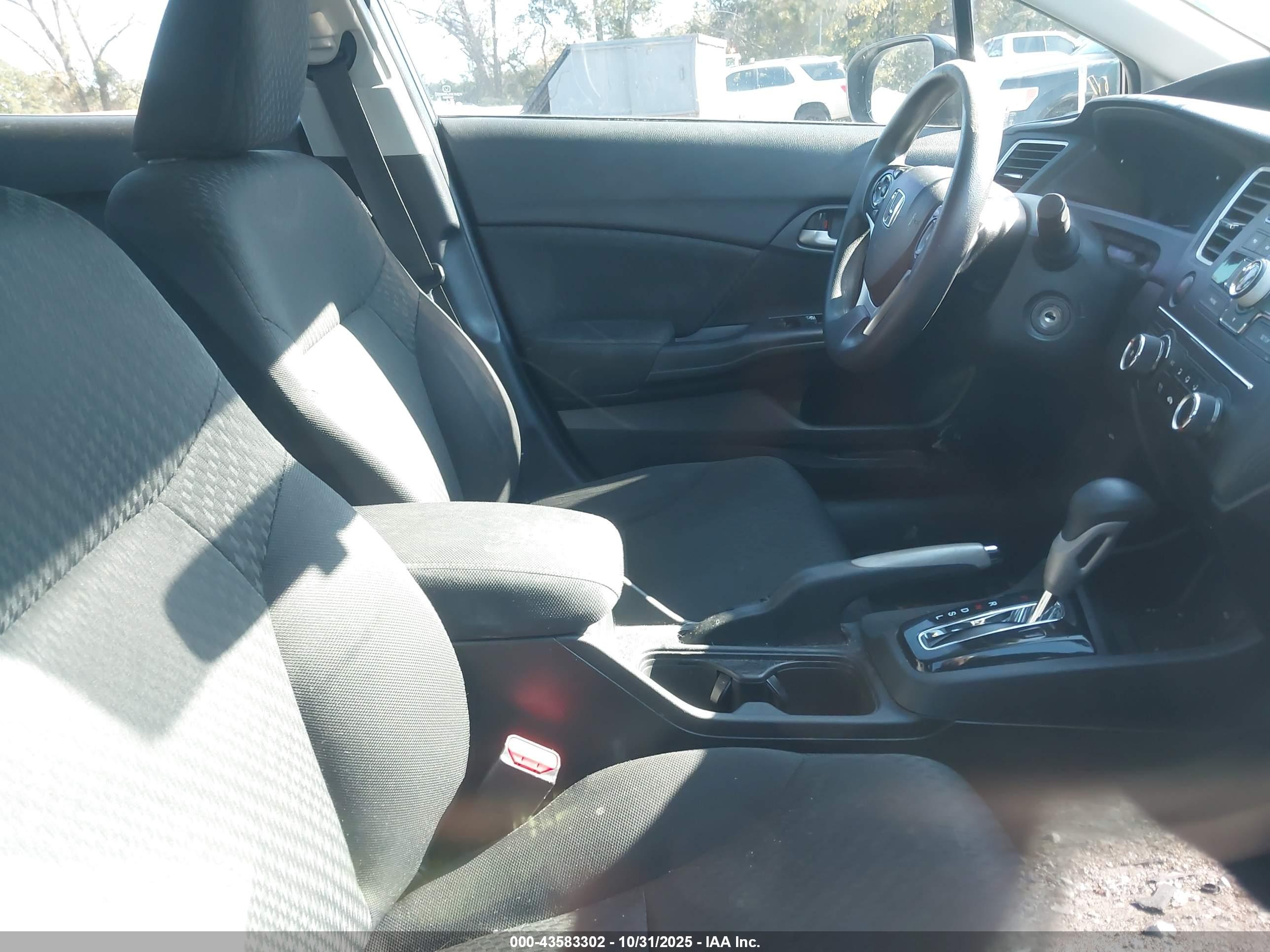 HONDA CIVIC image 5