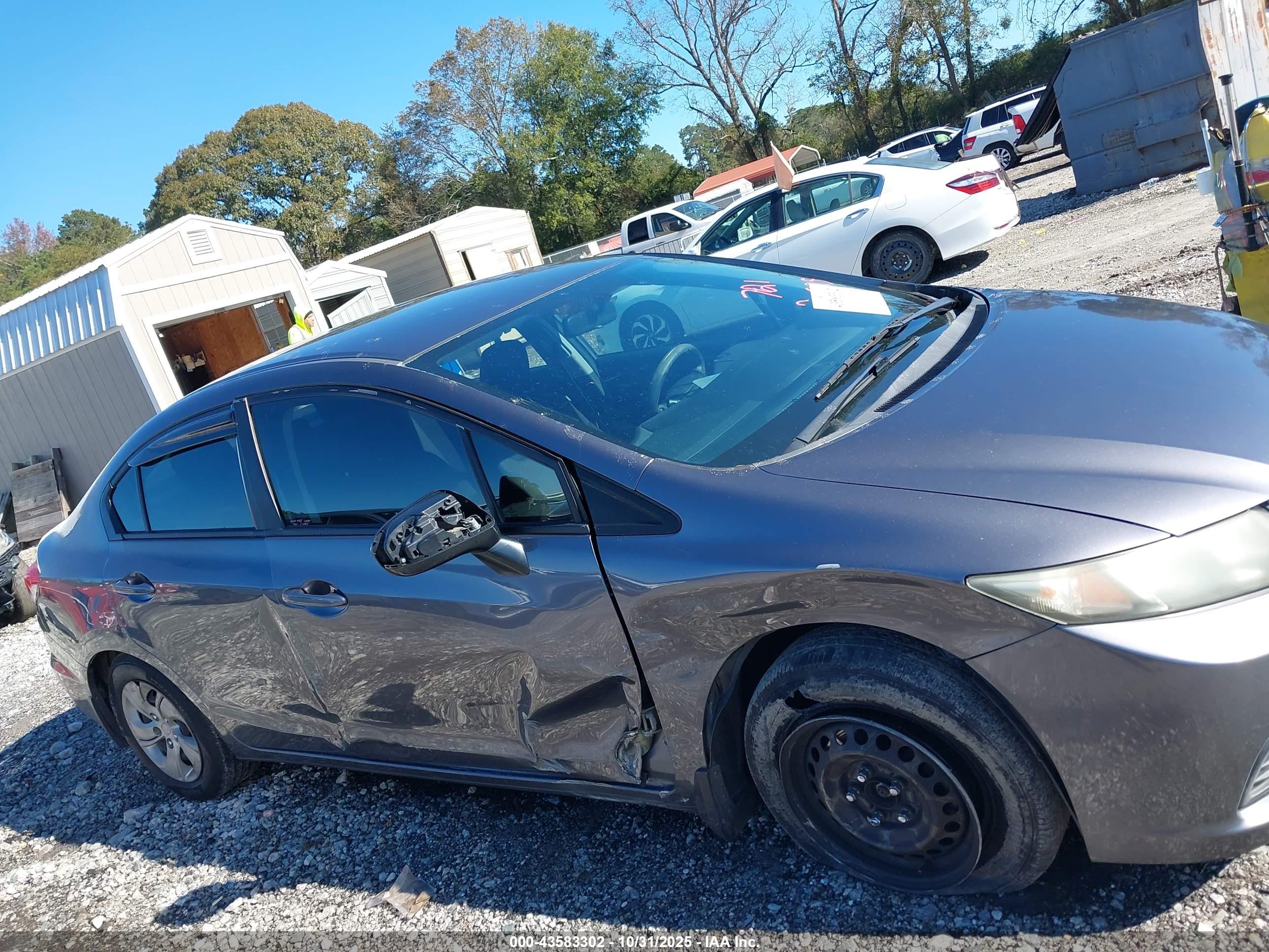 HONDA CIVIC image 6
