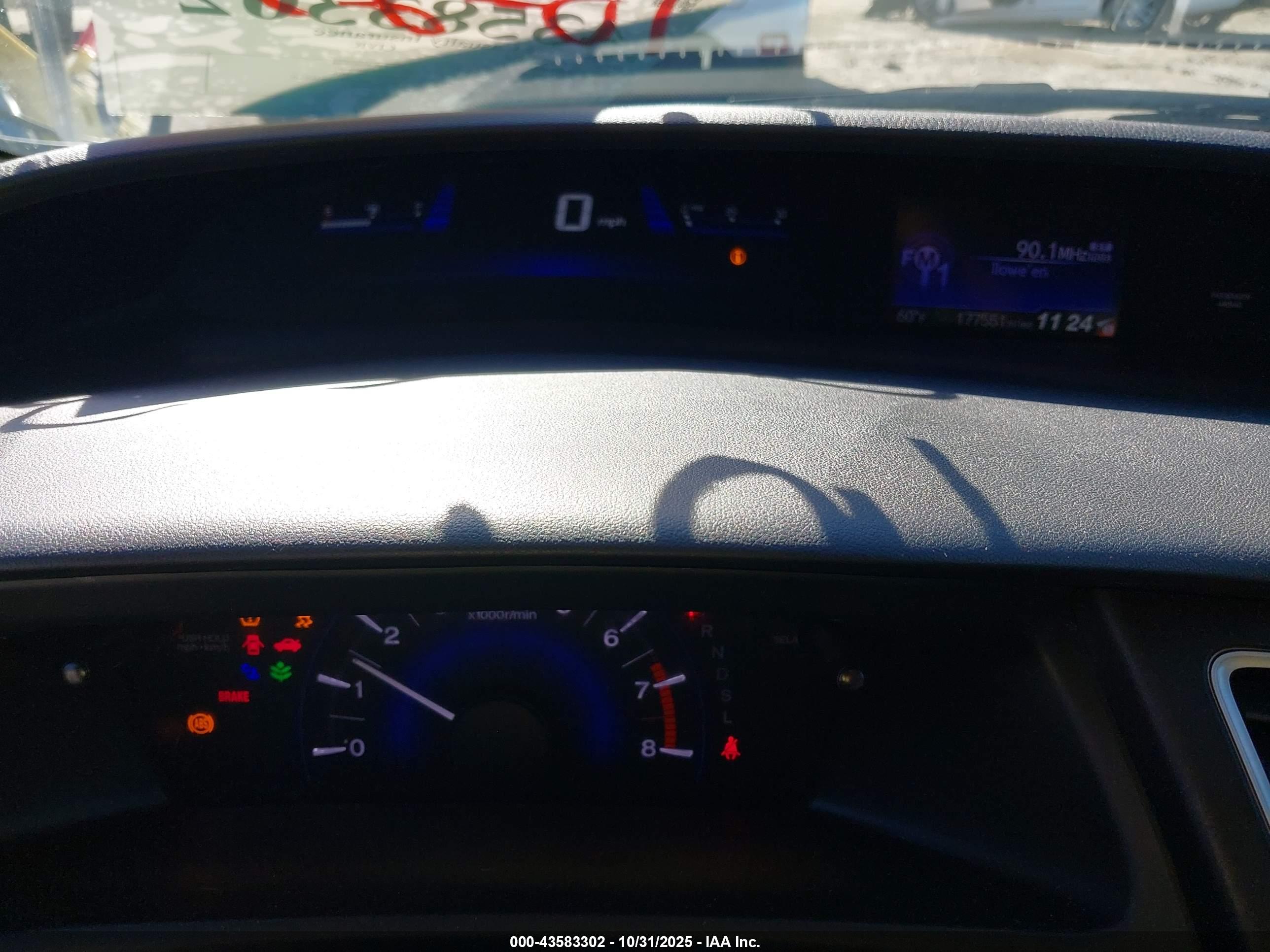 HONDA CIVIC image 7