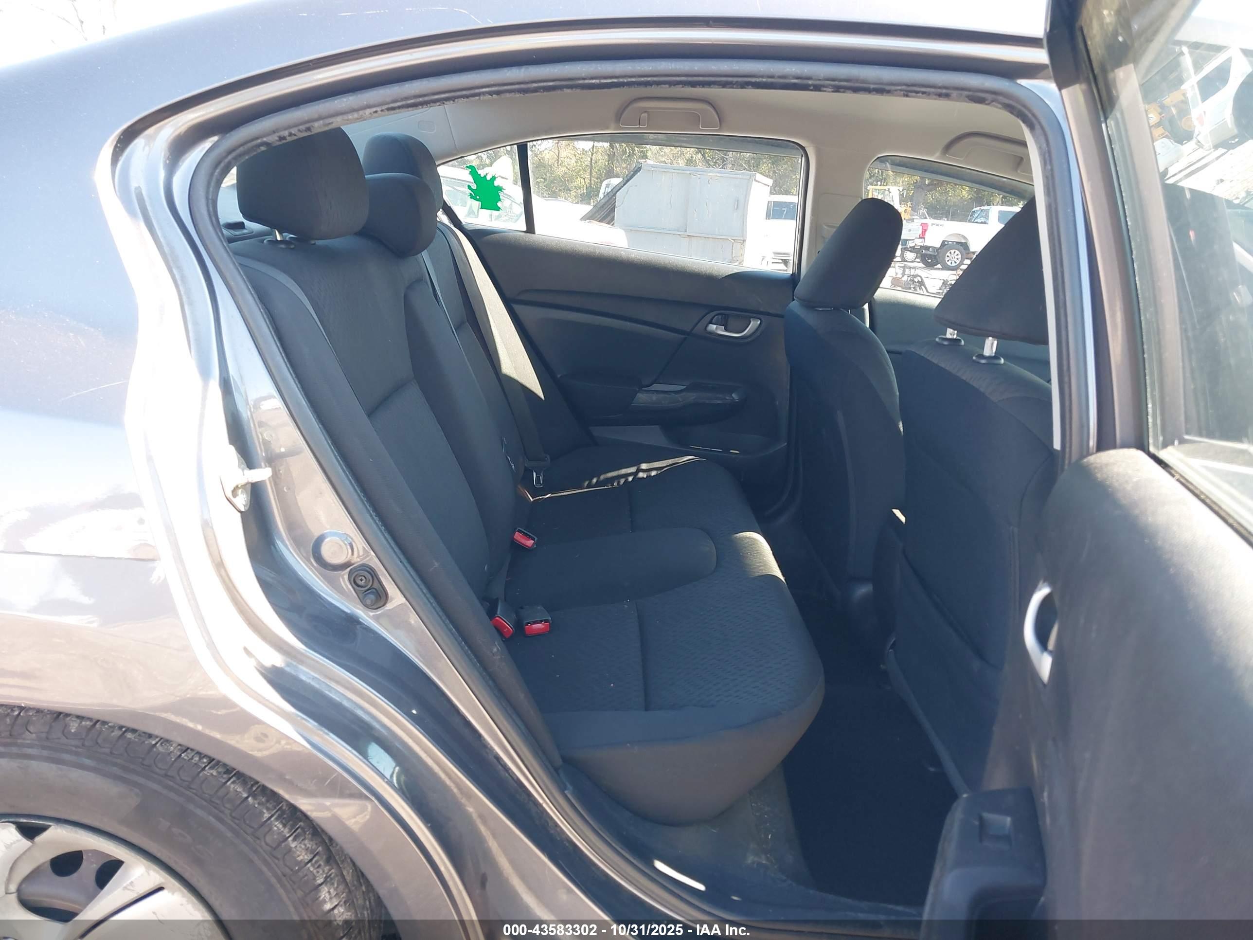HONDA CIVIC image 8