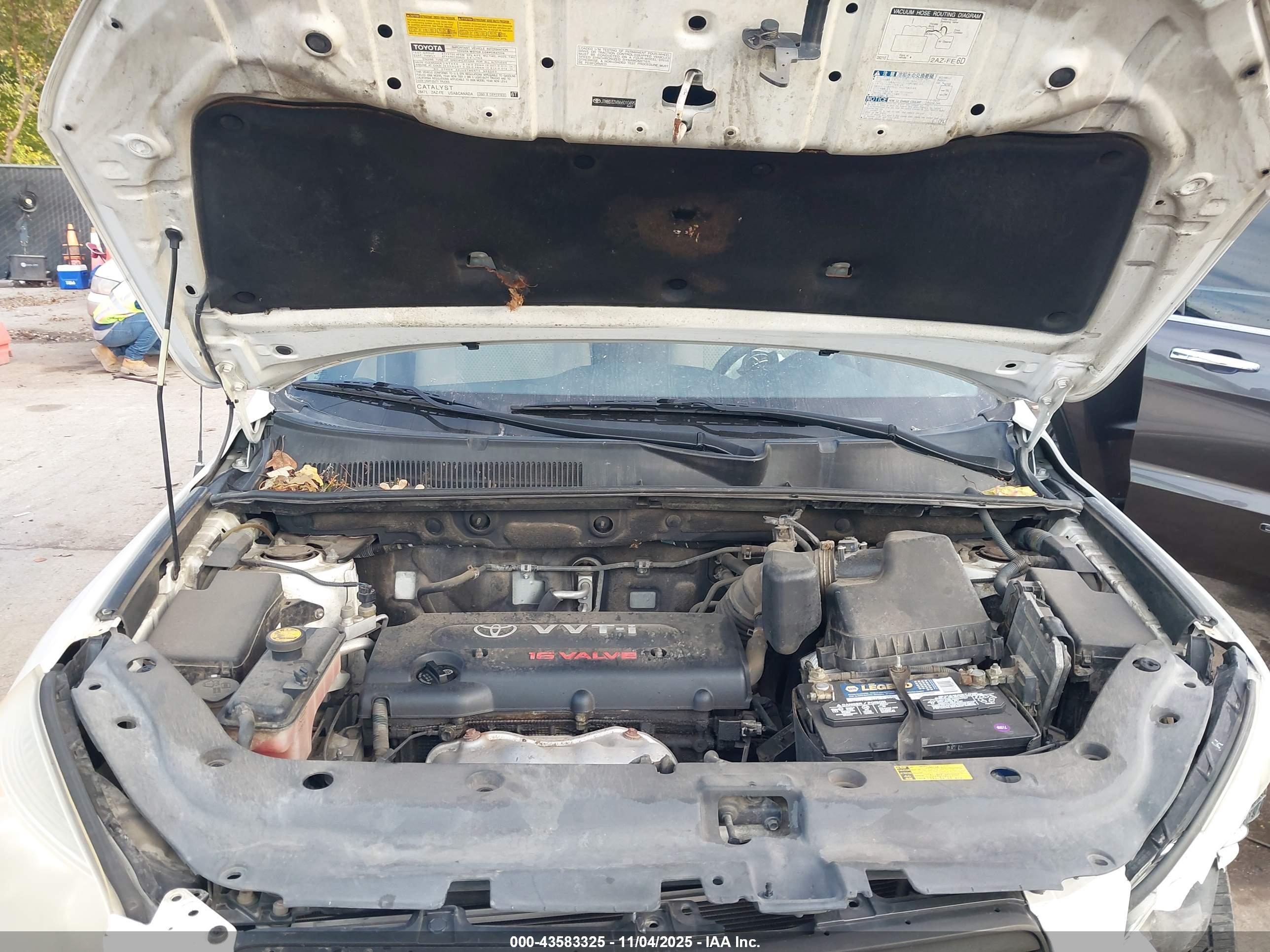 TOYOTA RAV4 image 10