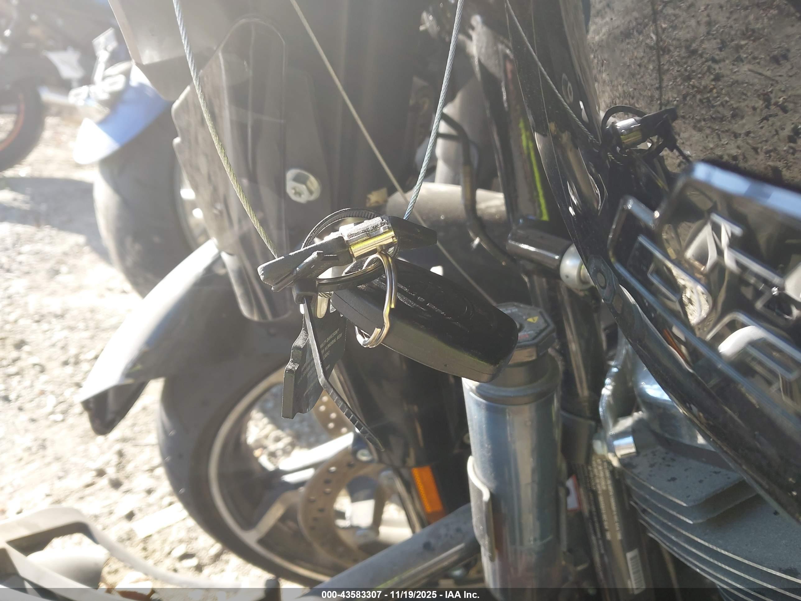 HARLEY-DAVIDSON FLHX image 11