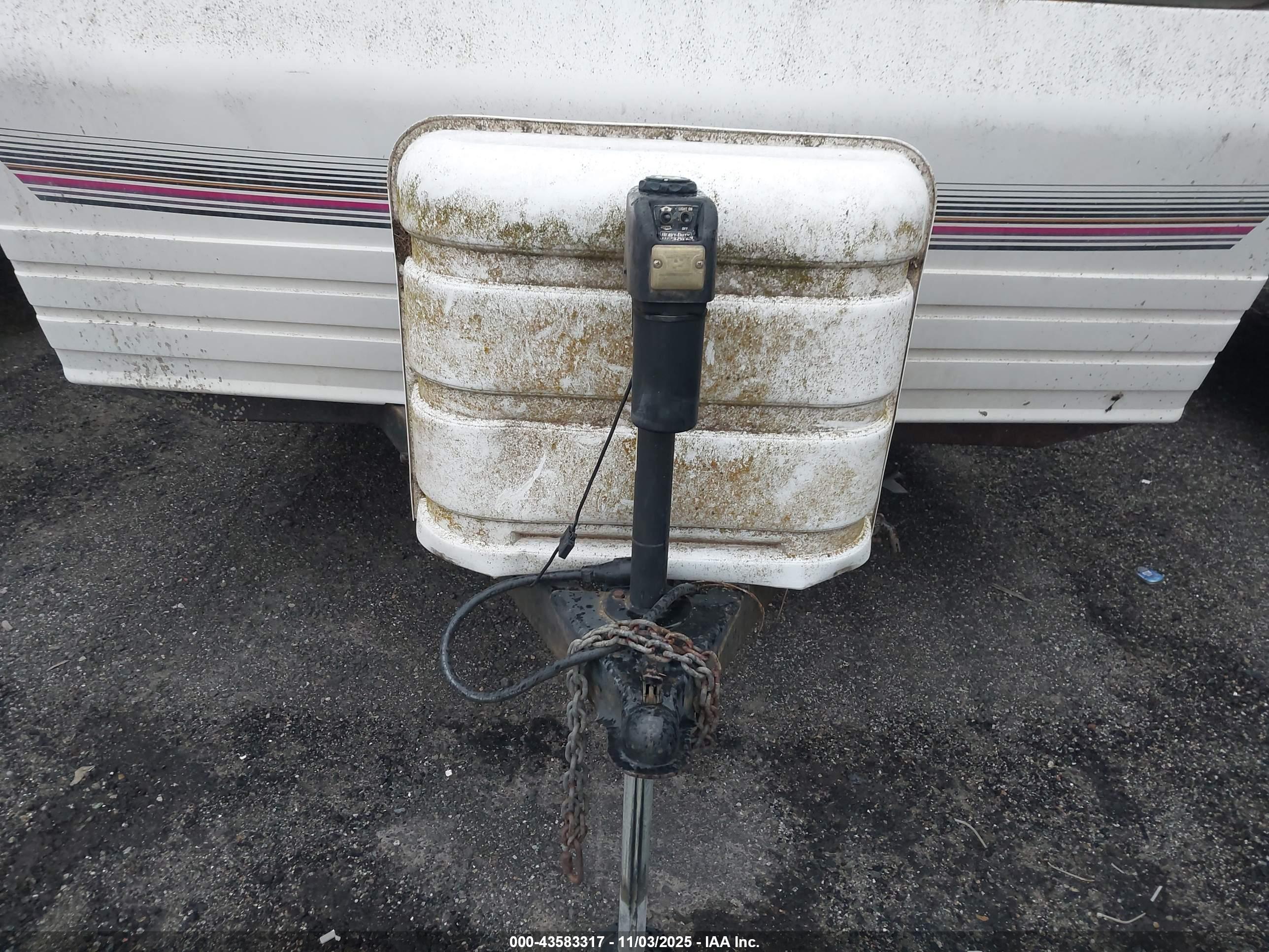 FLEETWOOD PIONEER image 10