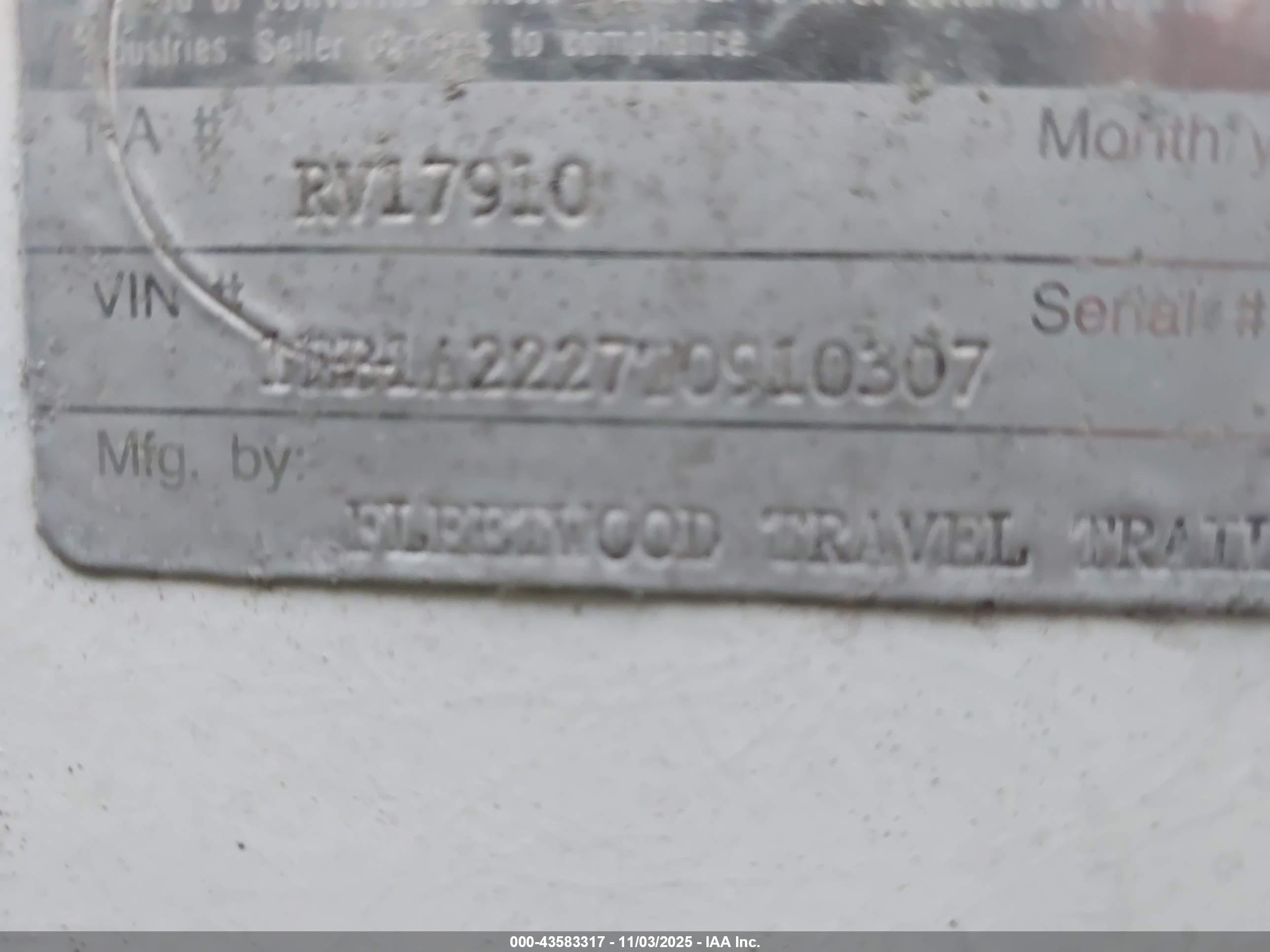 FLEETWOOD PIONEER image 9