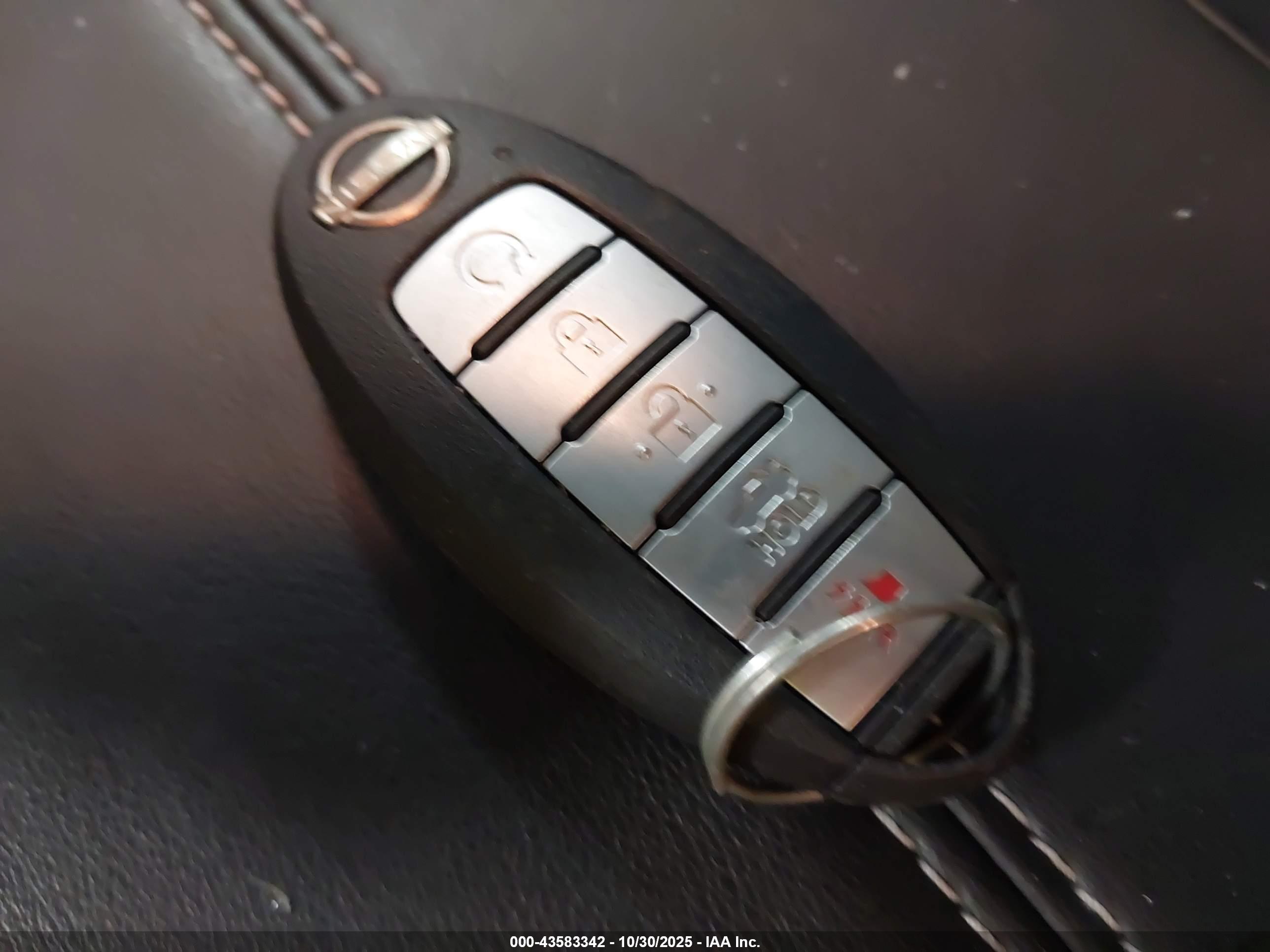 NISSAN ALTIMA image 11