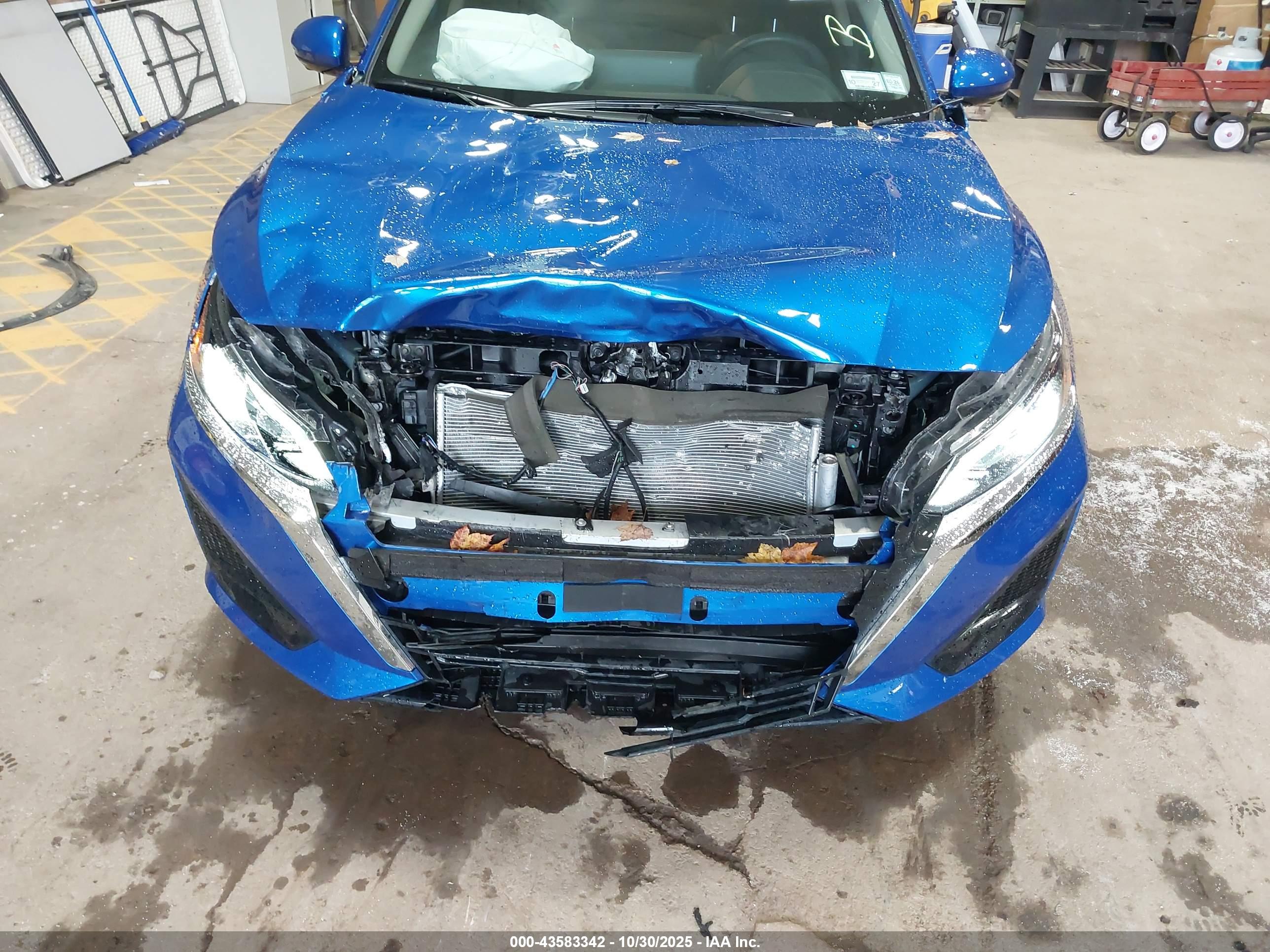 NISSAN ALTIMA image 6