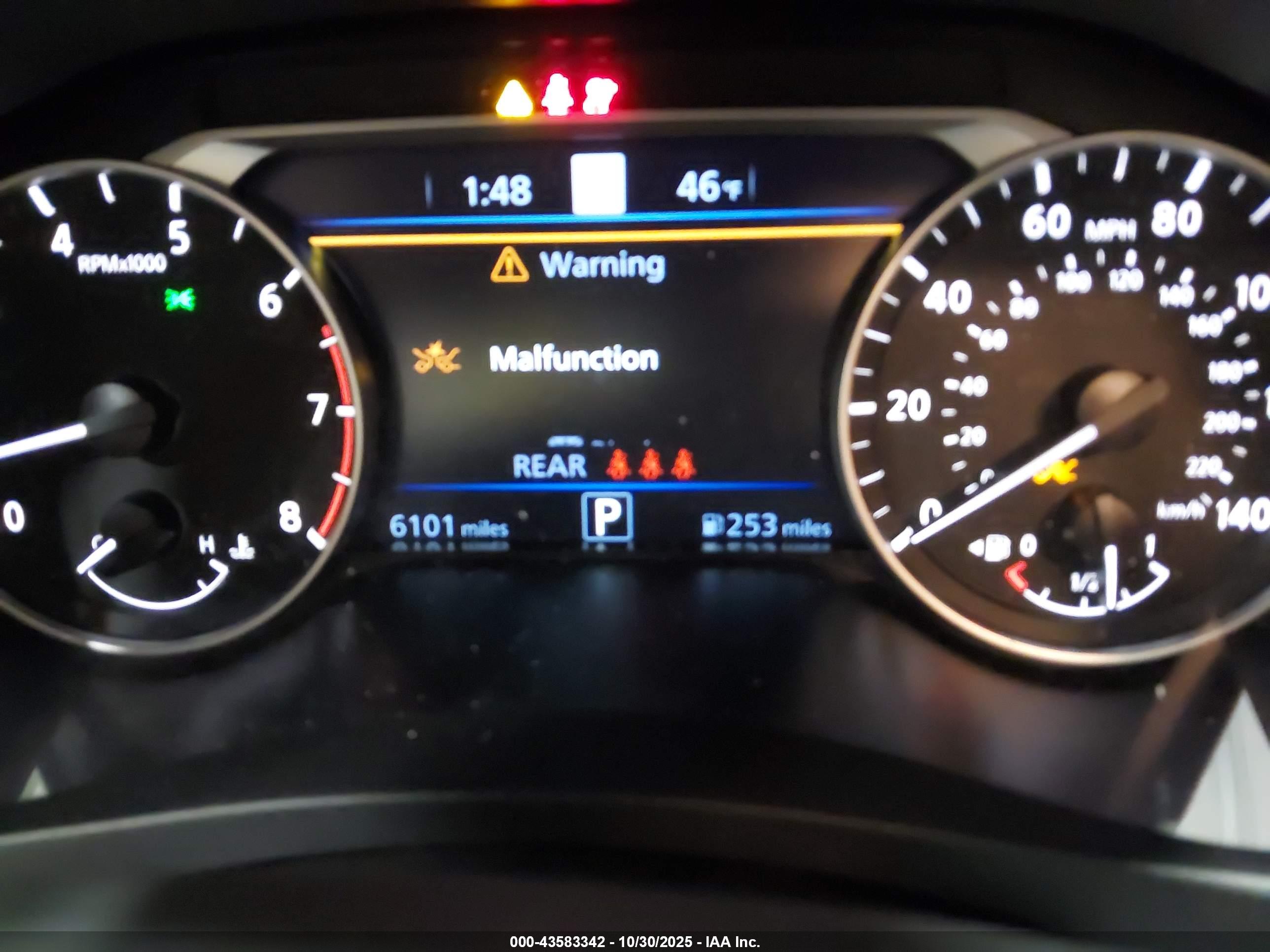 NISSAN ALTIMA image 7