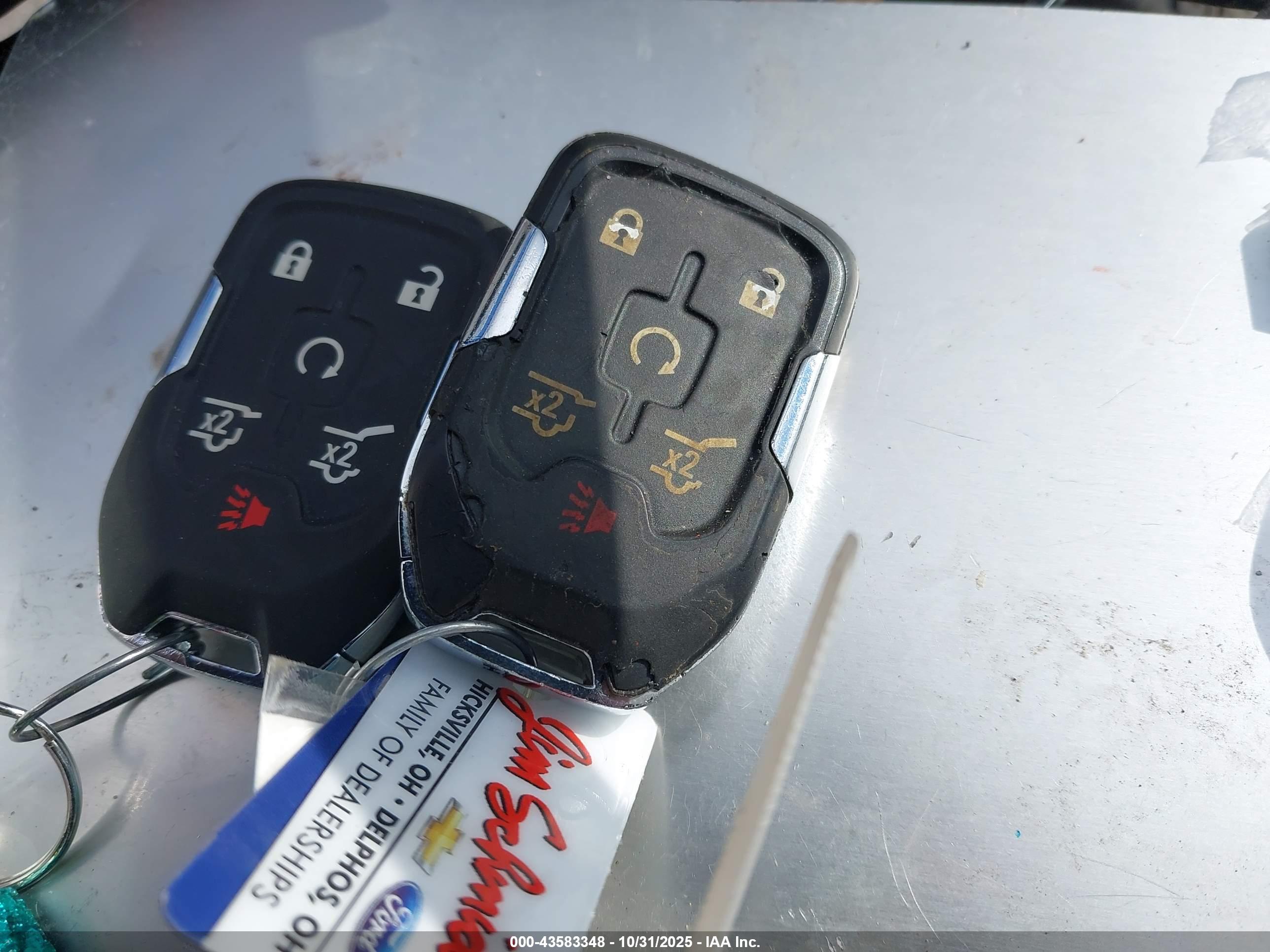 GMC YUKON image 11