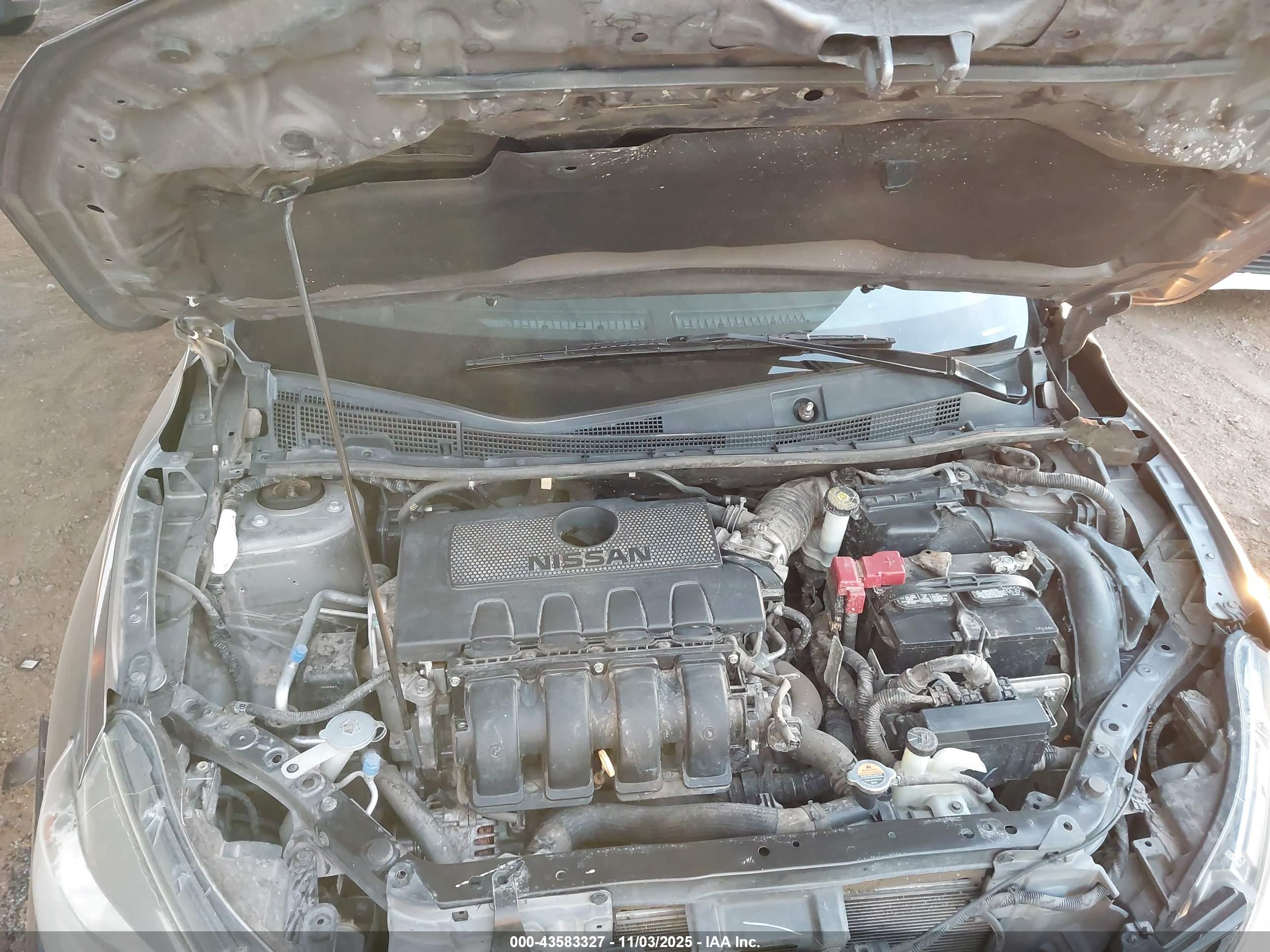 NISSAN SENTRA image 10