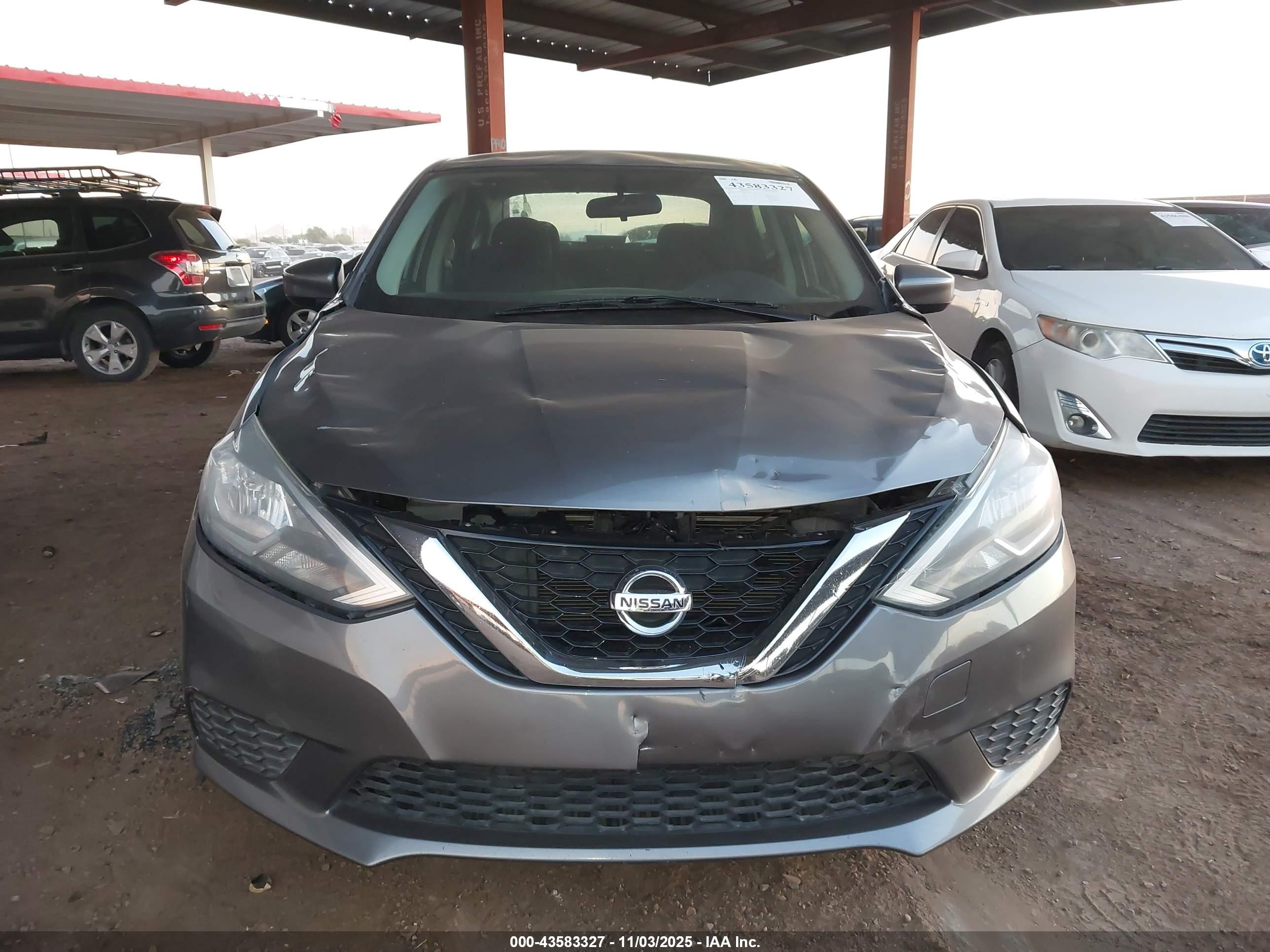 NISSAN SENTRA image 6