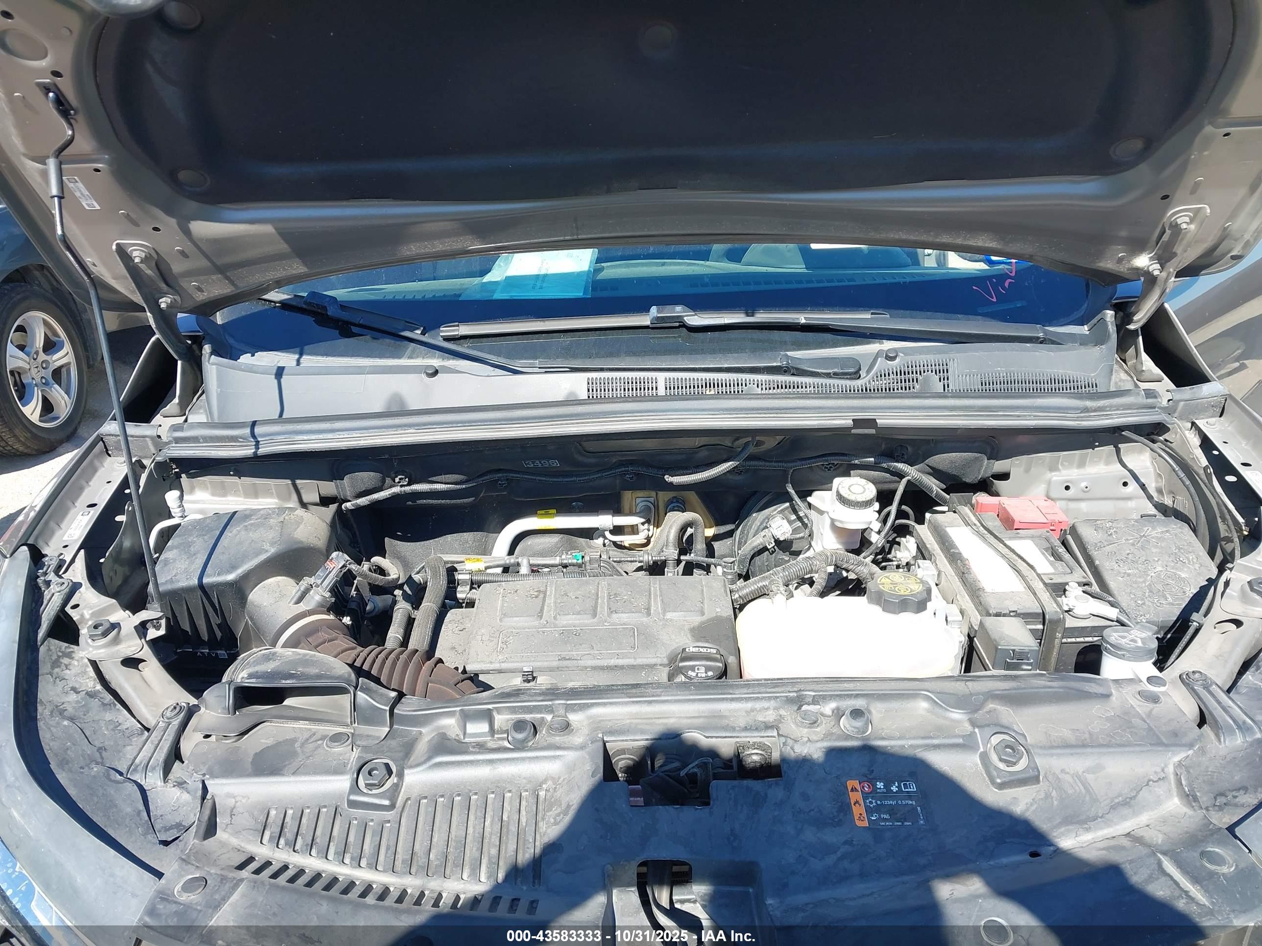 CHEVROLET TRAX image 10