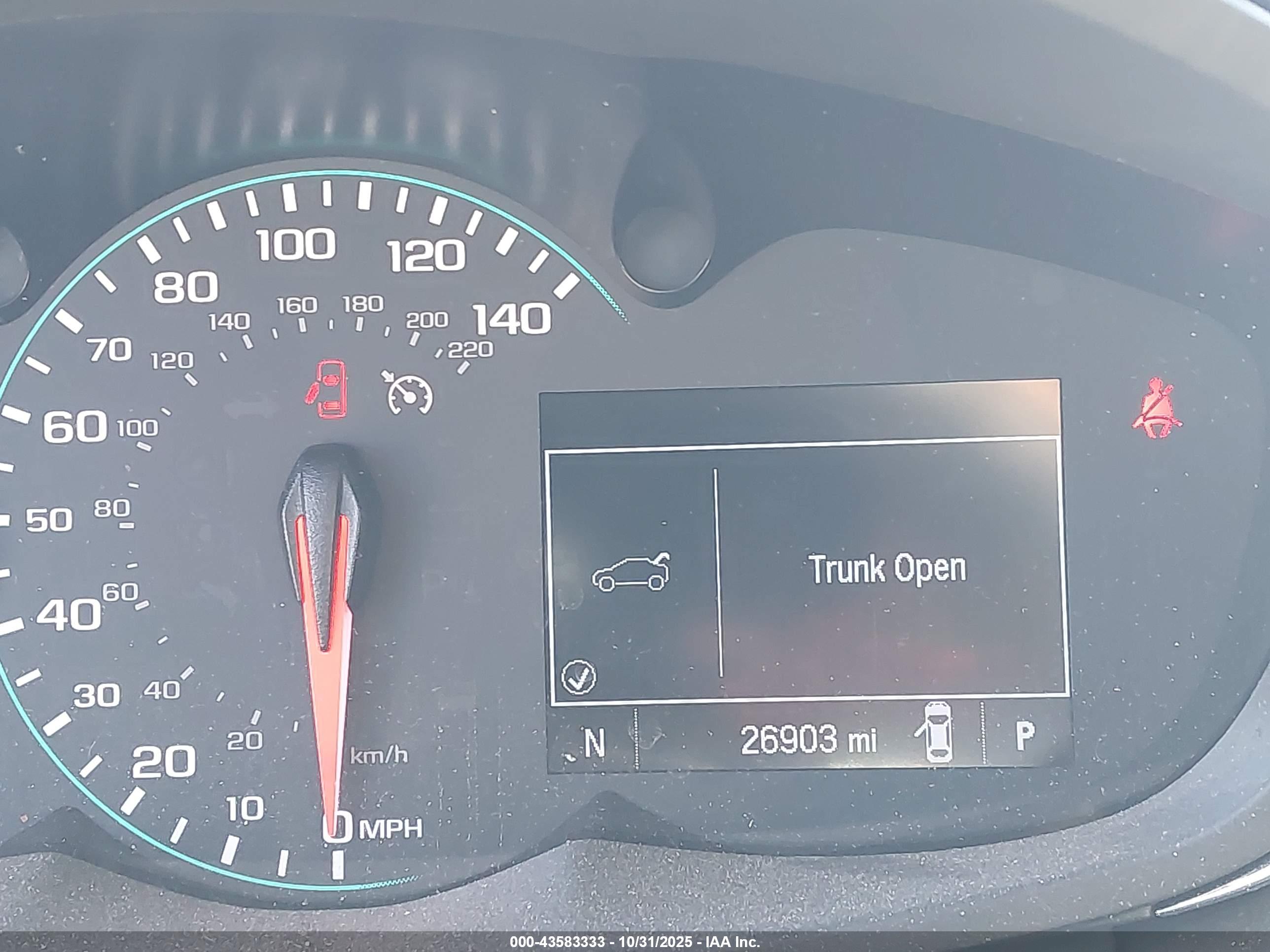 CHEVROLET TRAX image 7