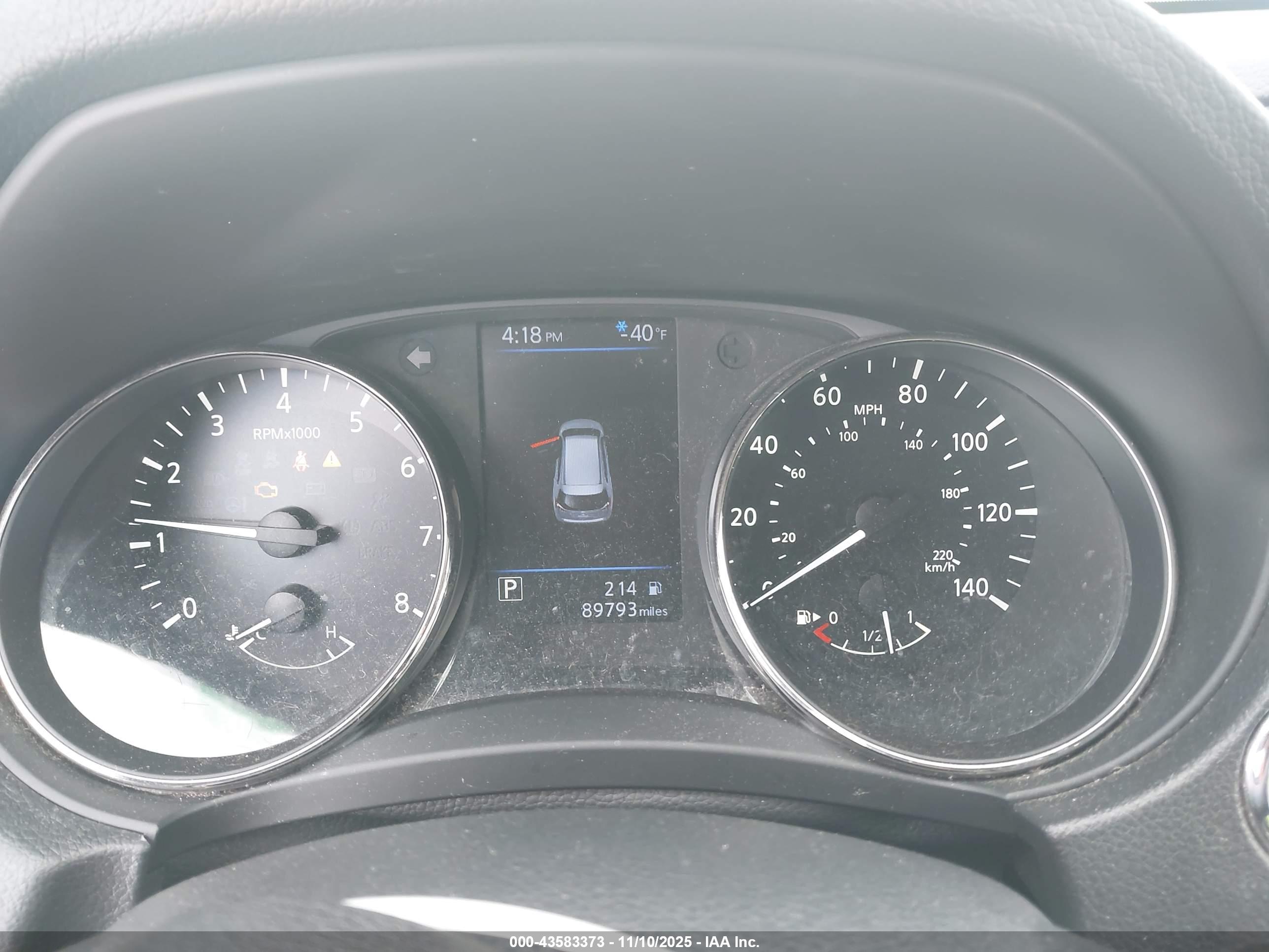 NISSAN ROGUE image 7