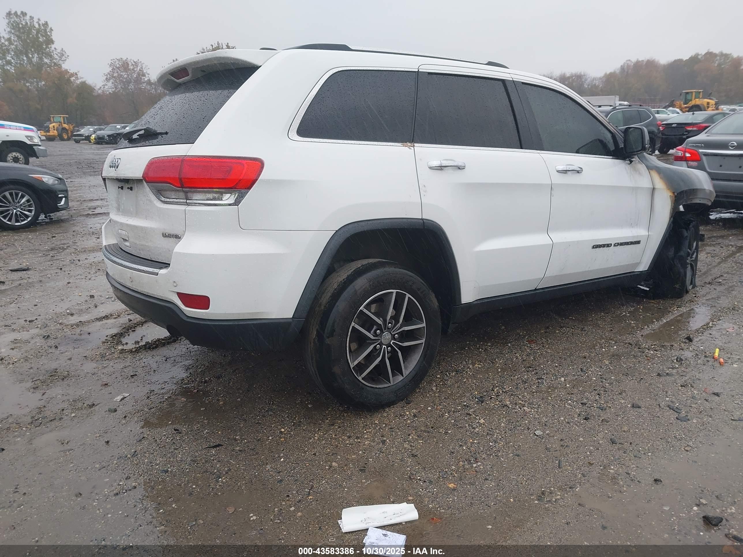 JEEP GRAND image 4