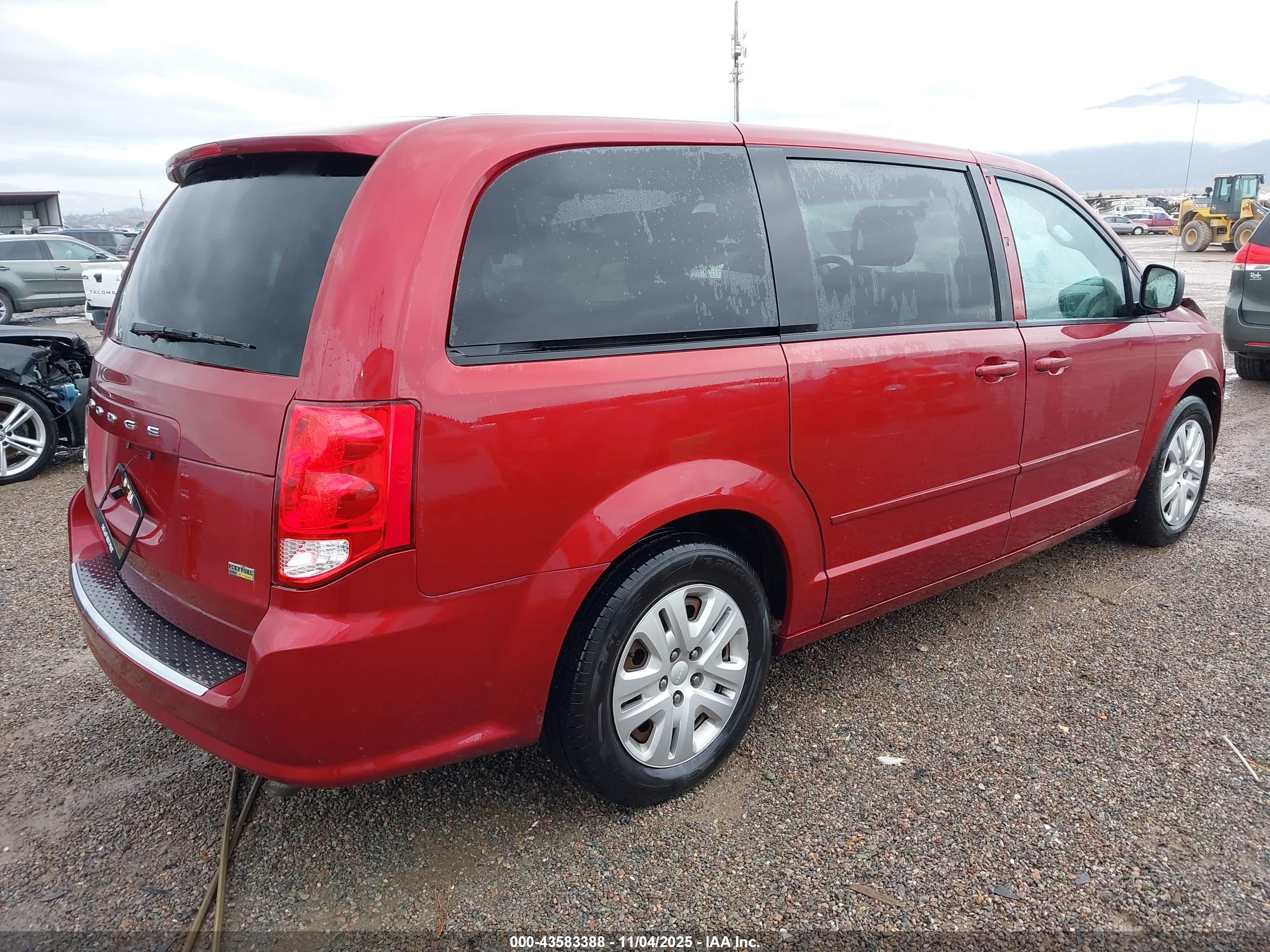 DODGE GRAND image 4