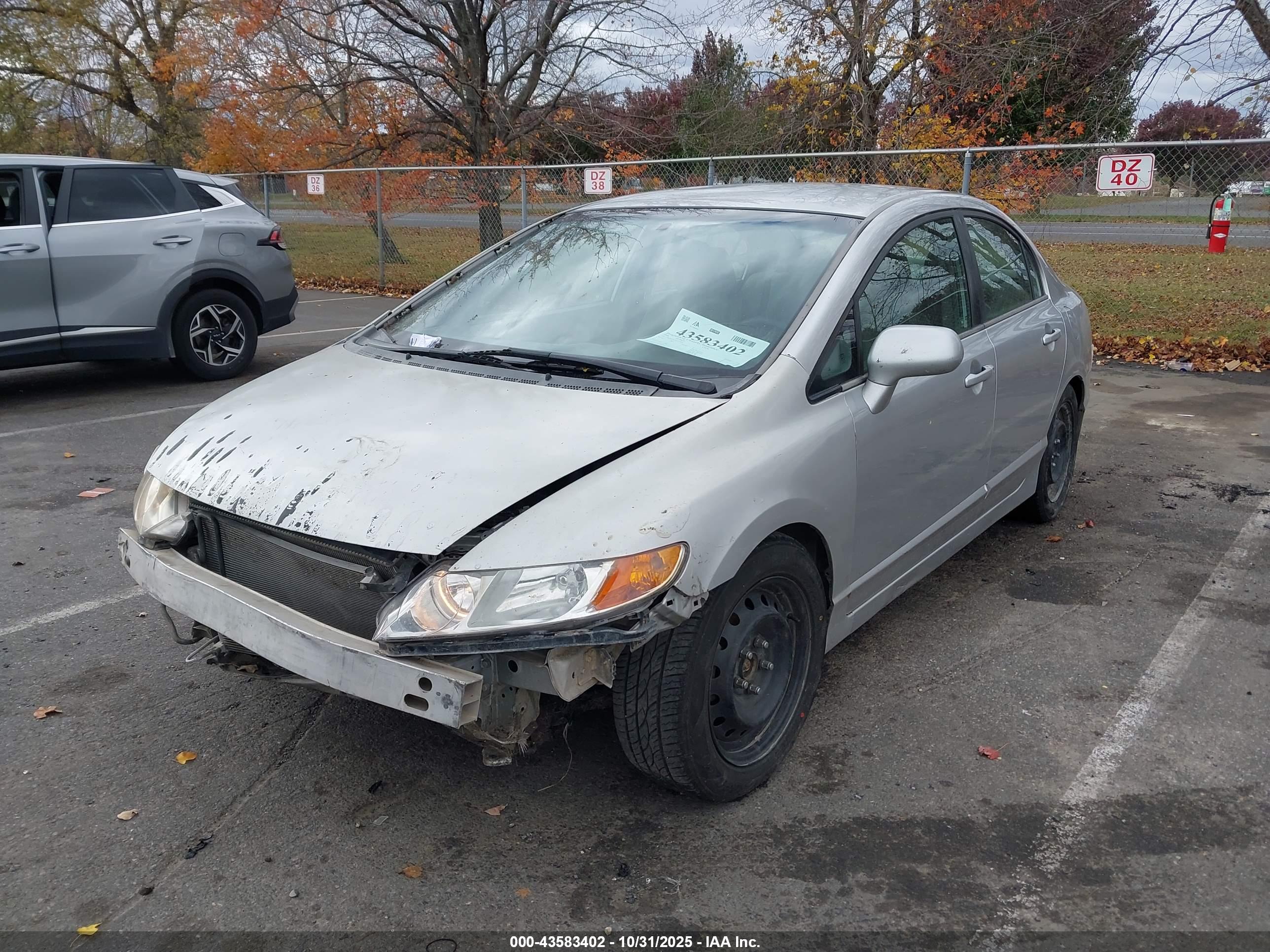 HONDA CIVIC image 2