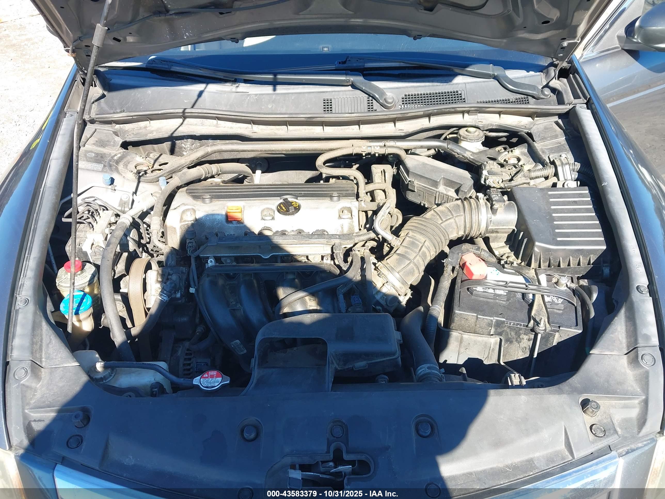 HONDA ACCORD image 10