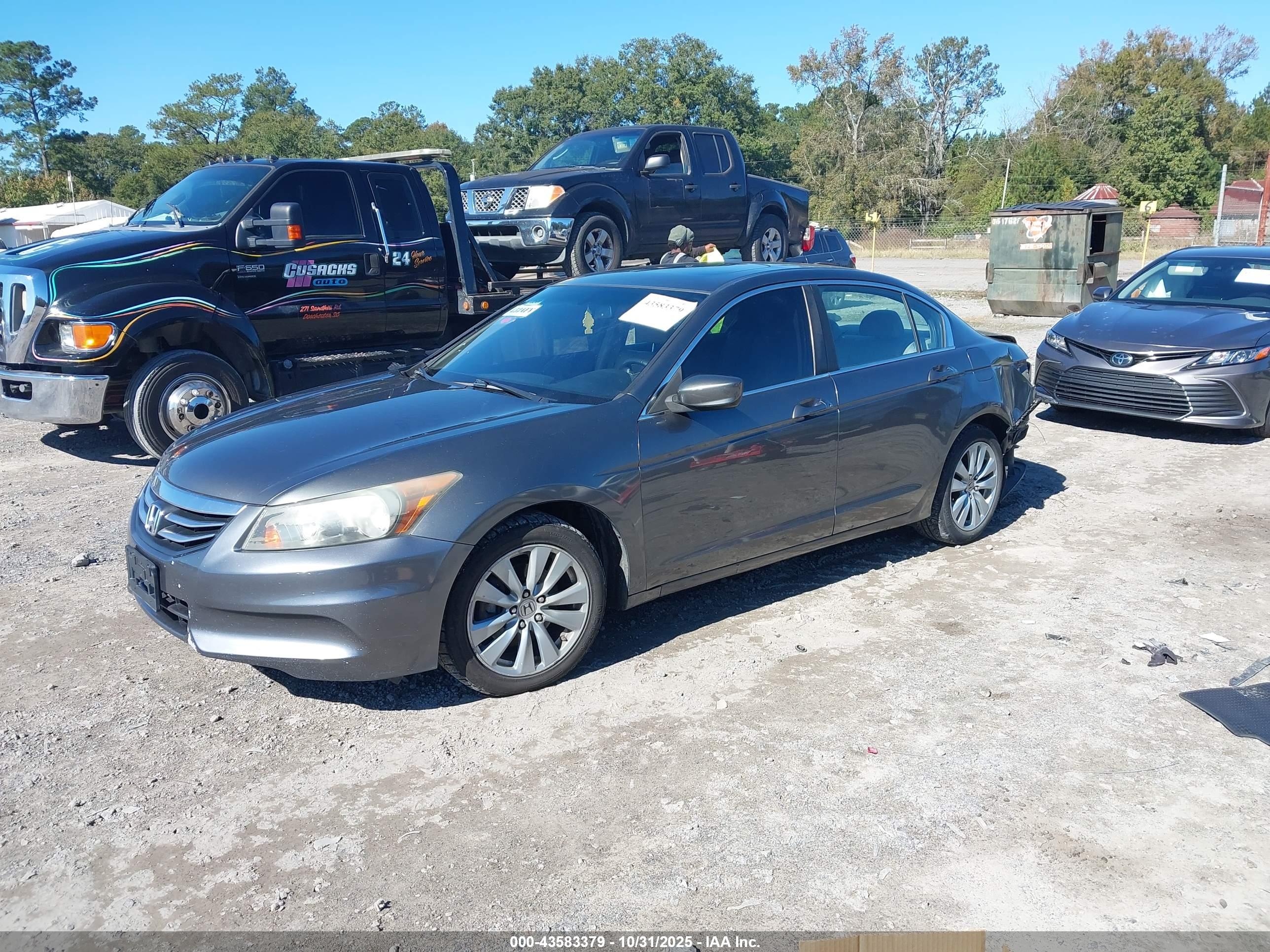HONDA ACCORD image 2