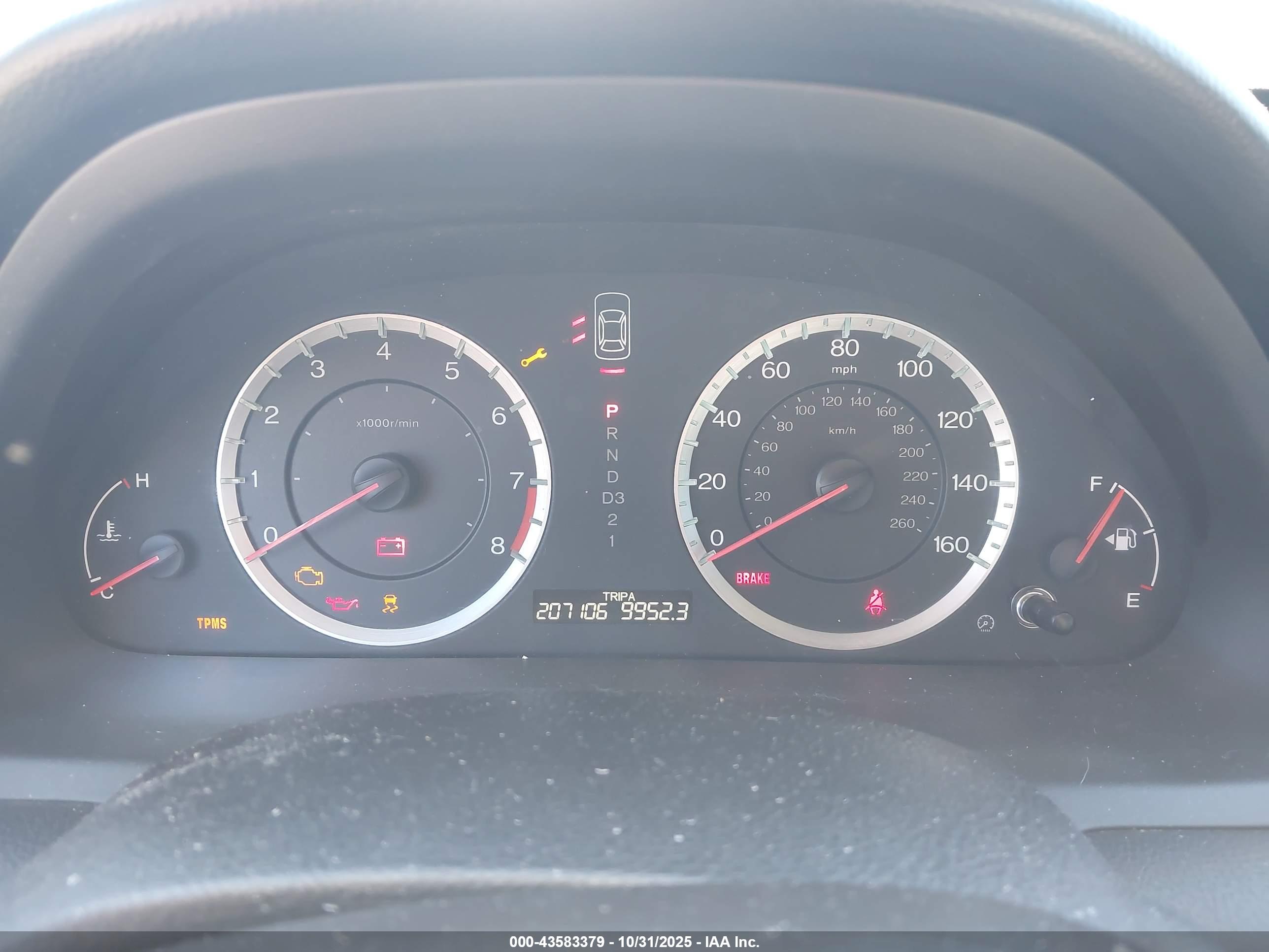 HONDA ACCORD image 7