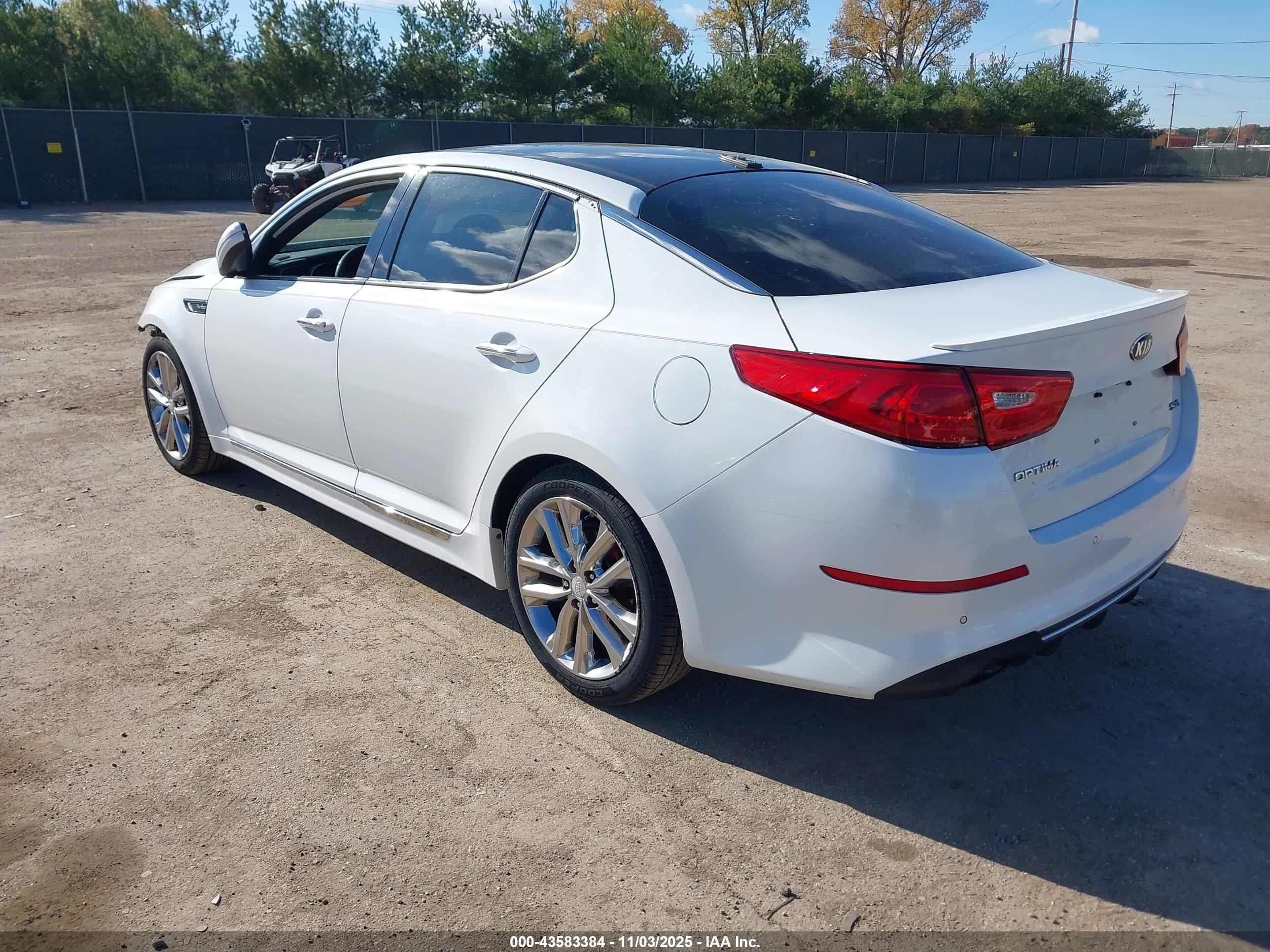 KIA OPTIMA image 3