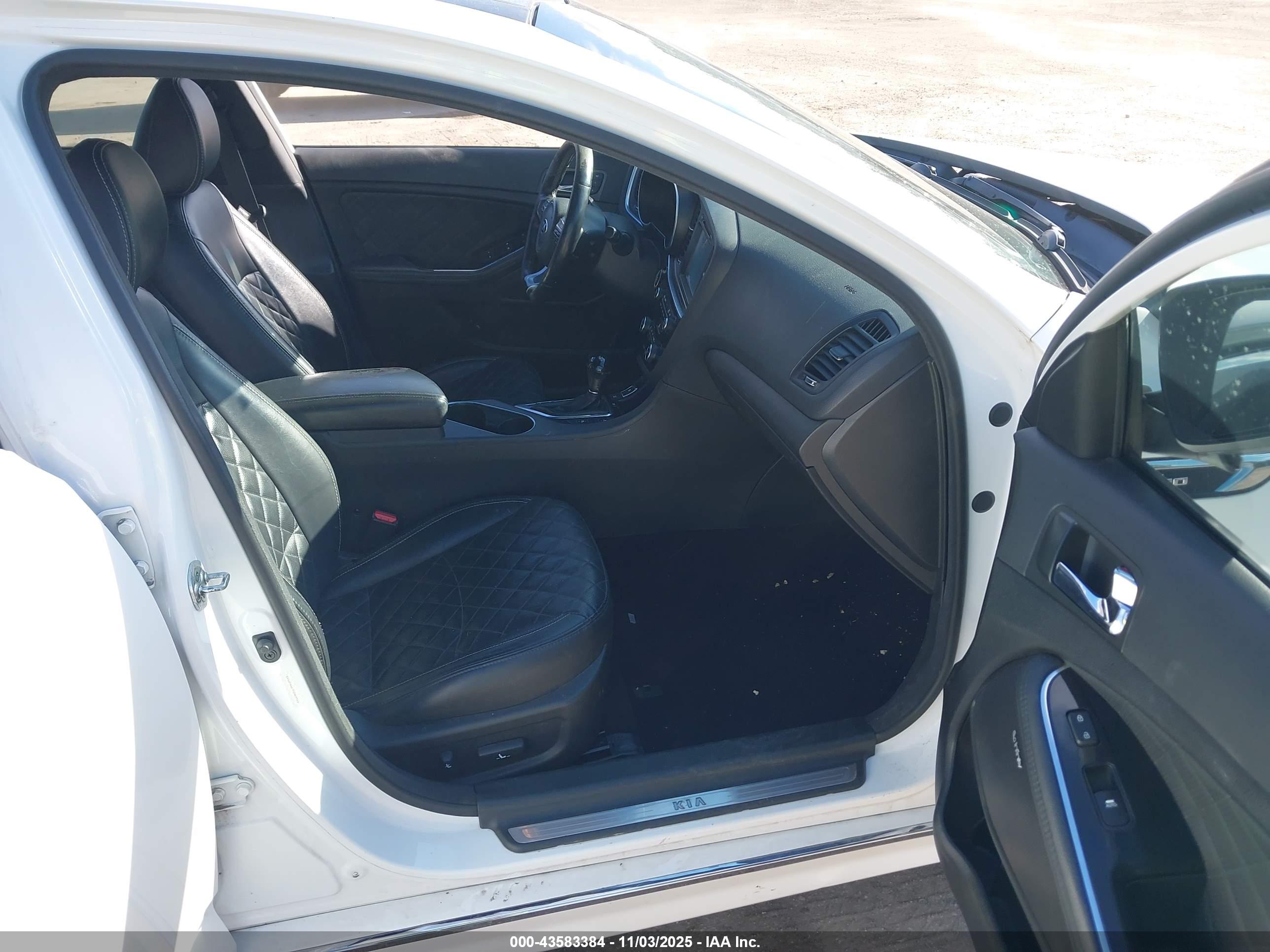 KIA OPTIMA image 5
